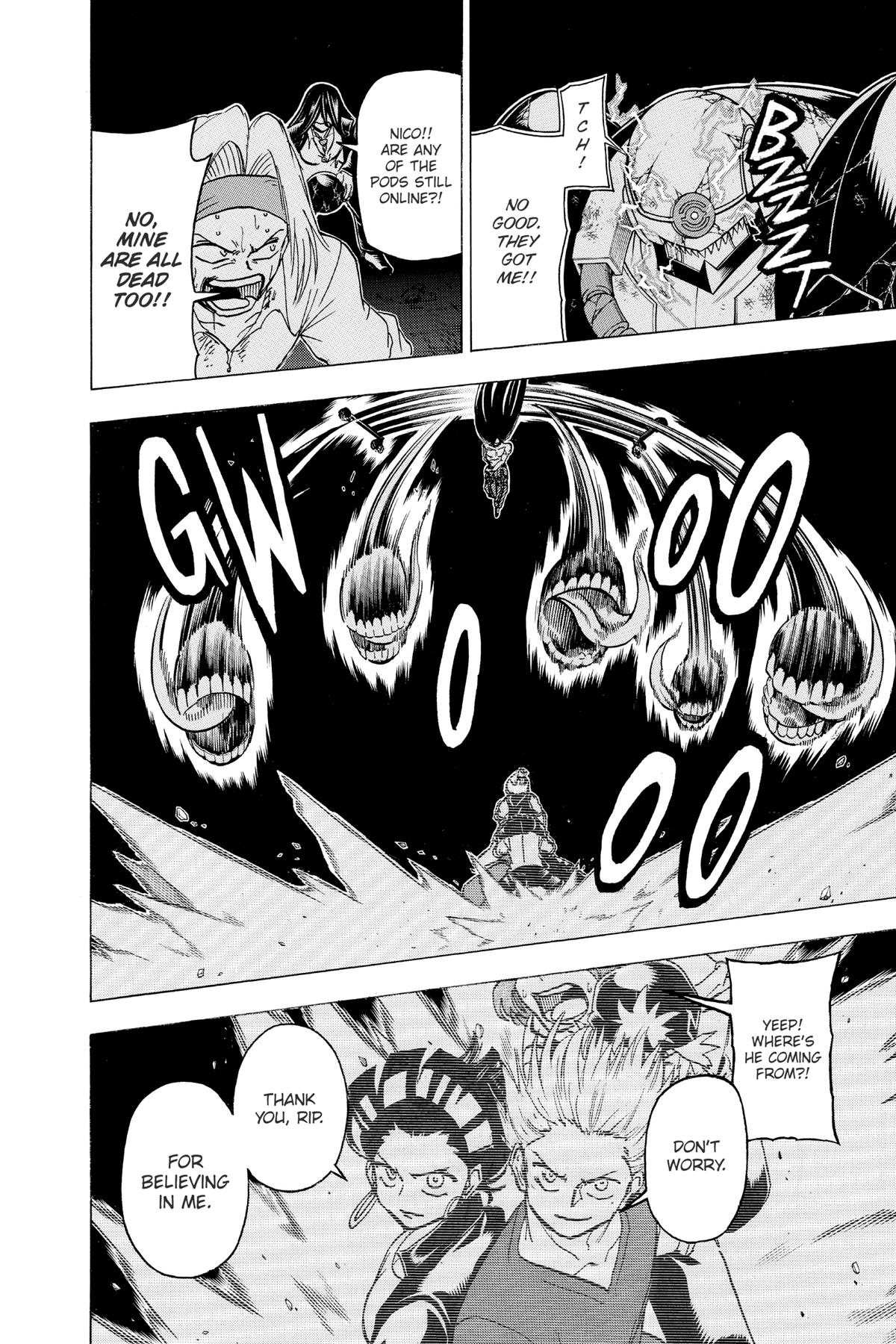 Read Undead Unluck EN Manga Online