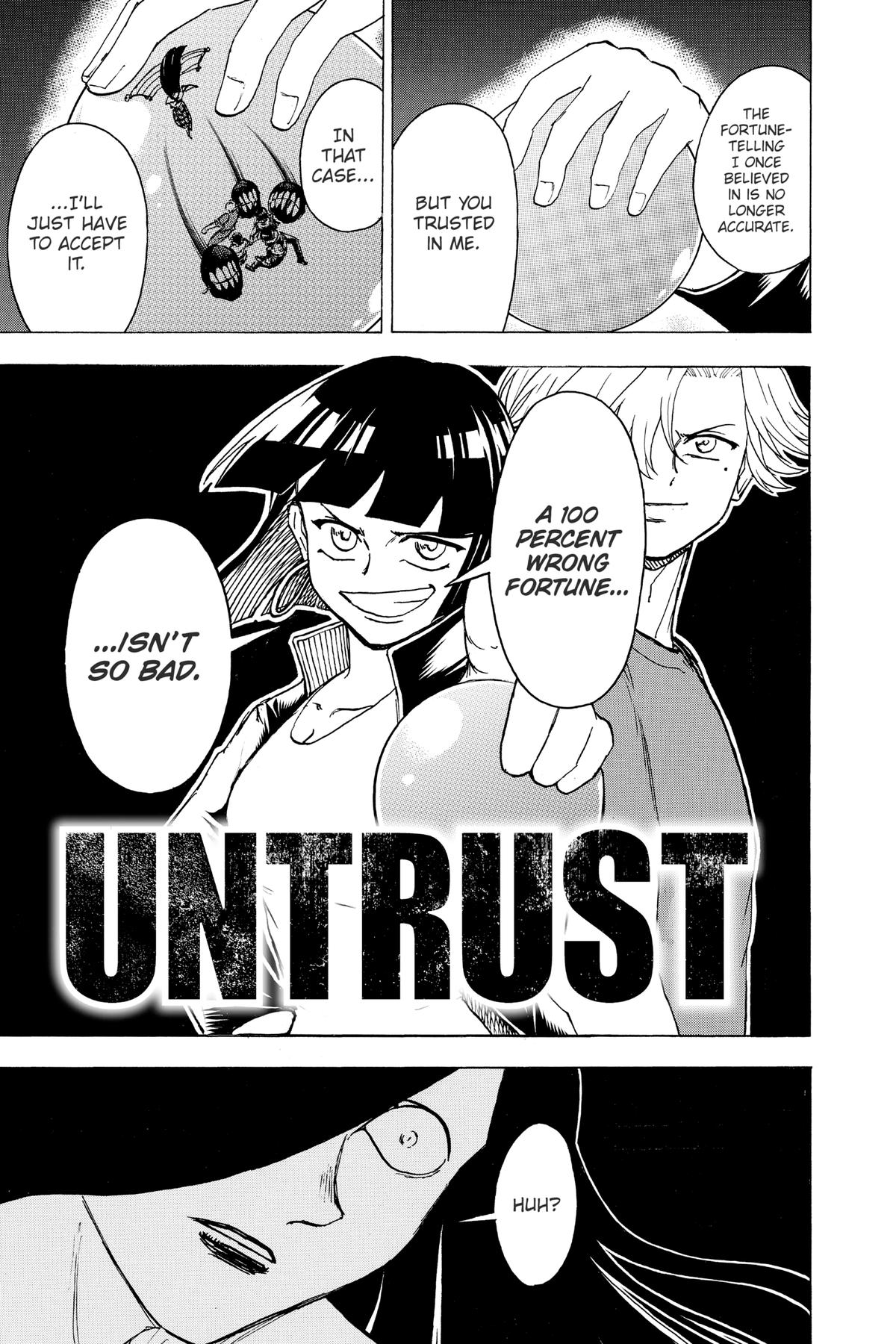 Read Undead Unluck EN Manga Online