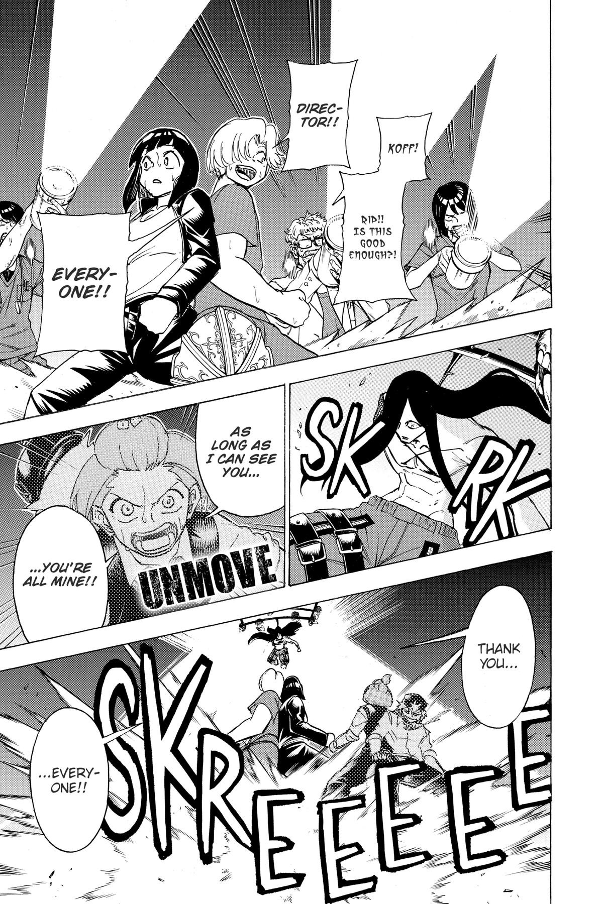 Read Undead Unluck EN Manga Online