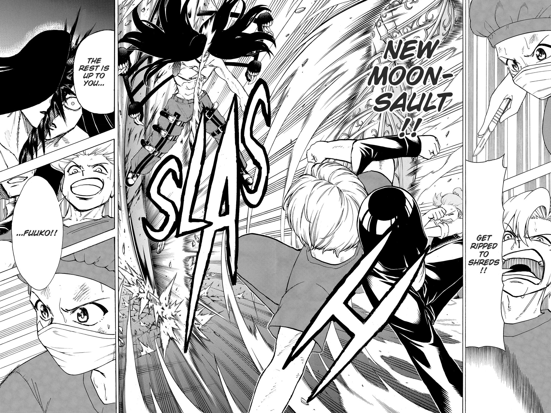 Read Undead Unluck EN Manga Online