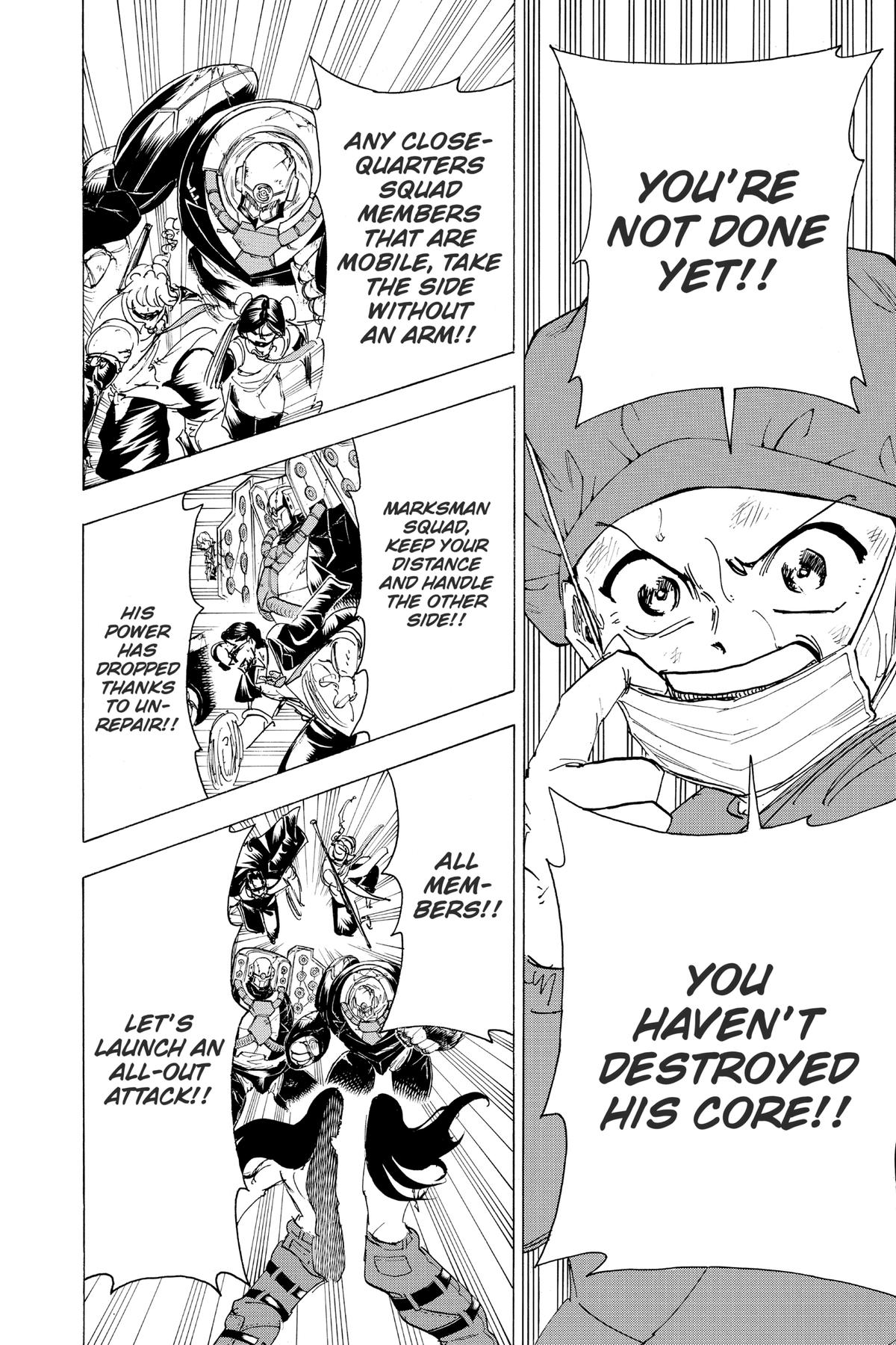 Read Undead Unluck EN Manga Online