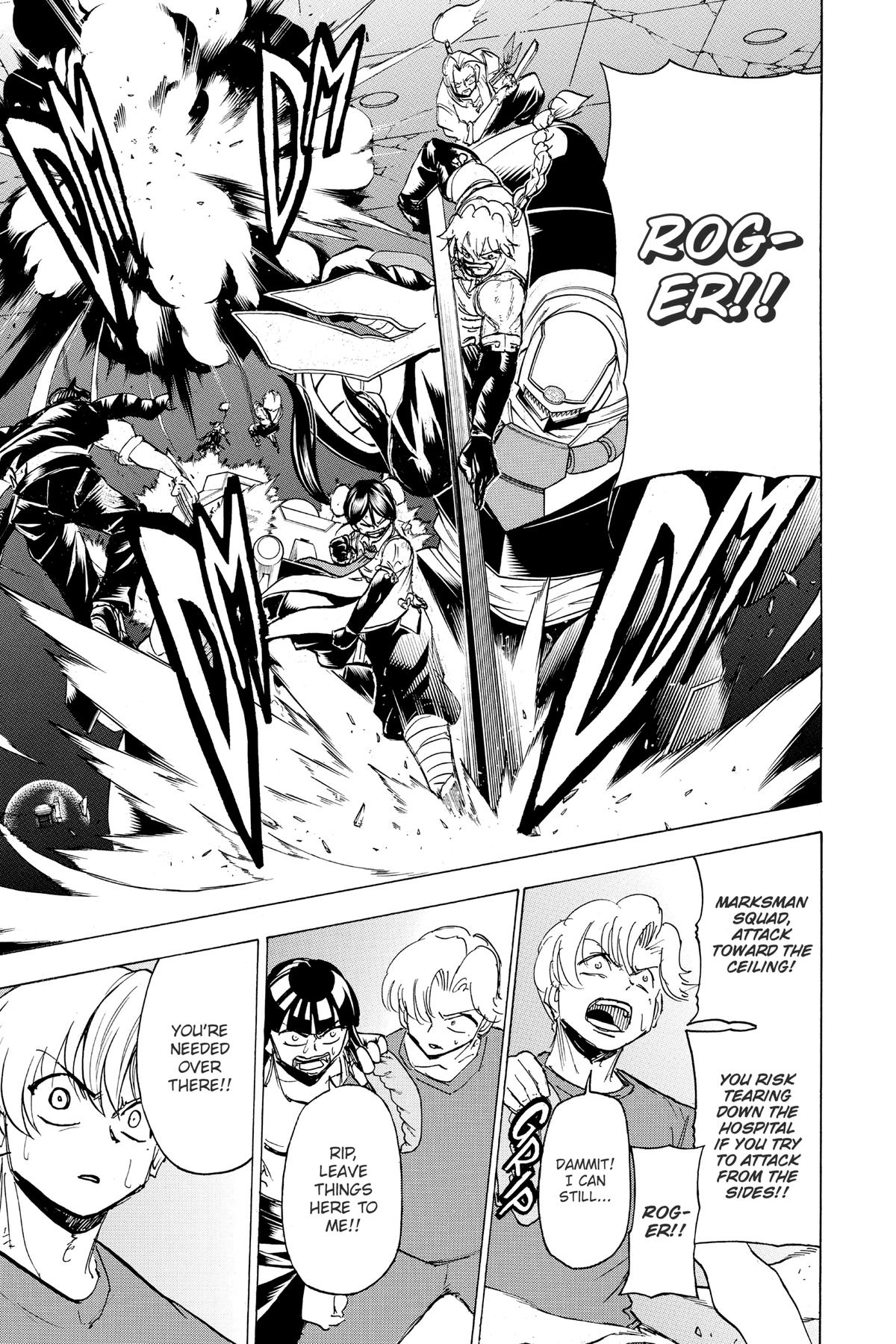 Read Undead Unluck EN Manga Online