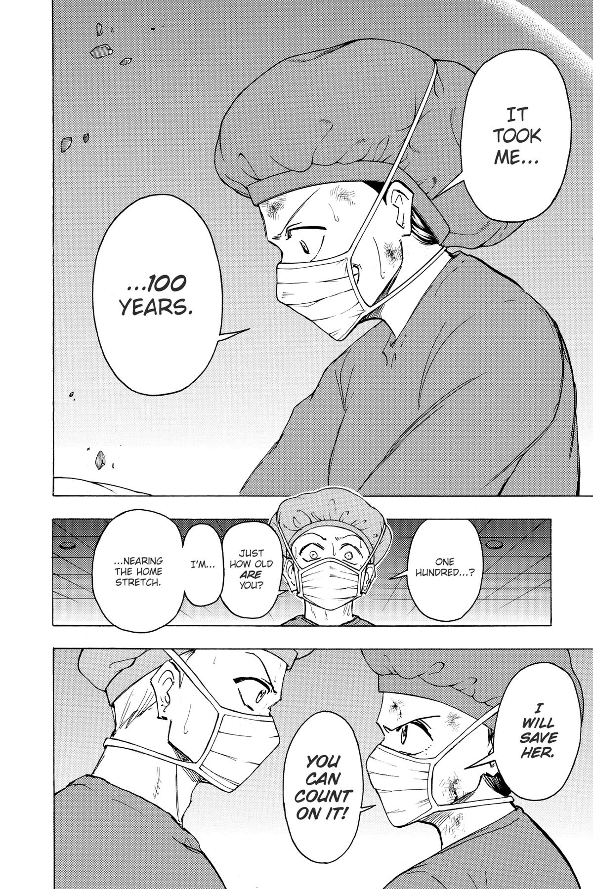 Read Undead Unluck EN Manga Online