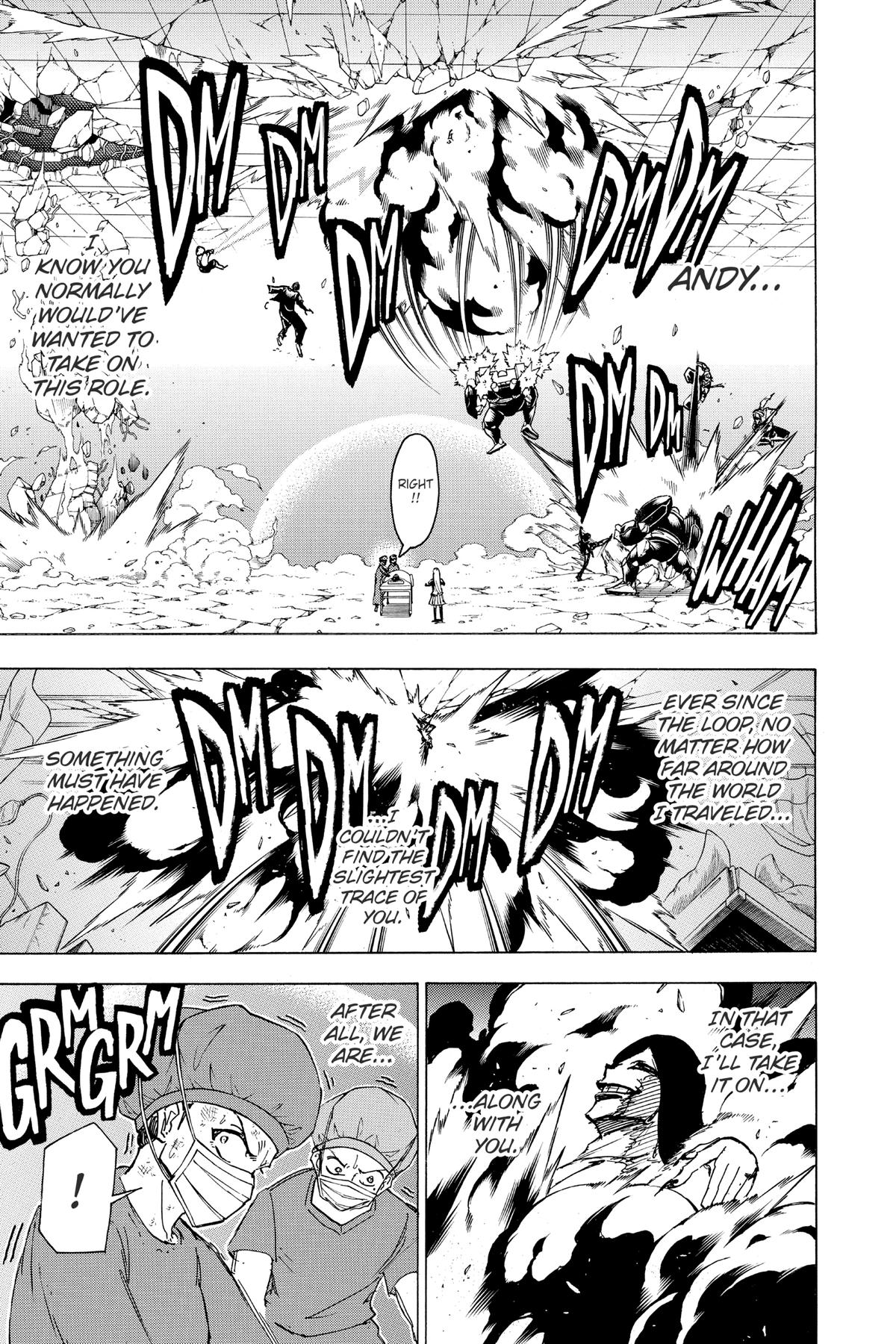 Read Undead Unluck EN Manga Online