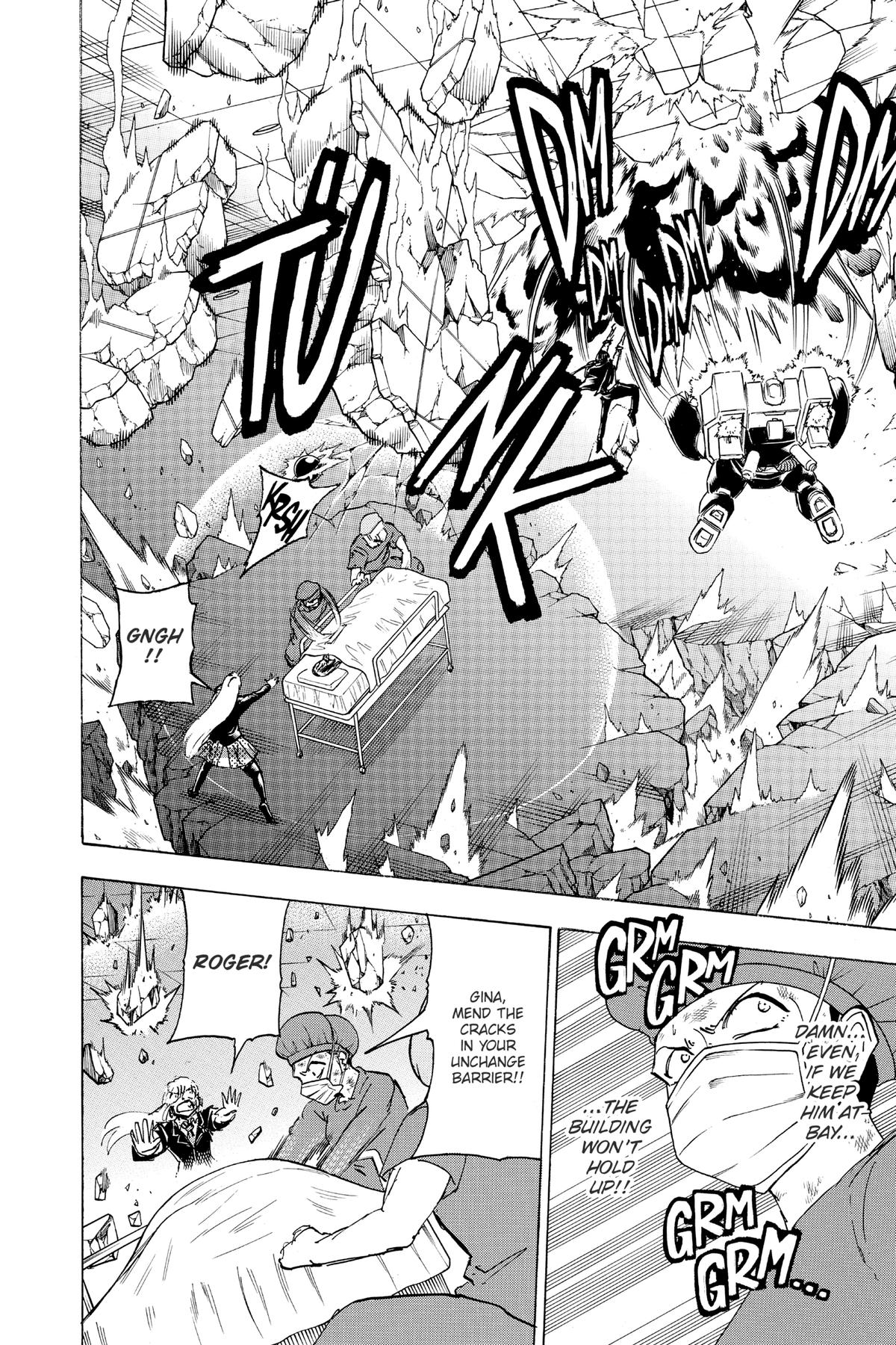 Read Undead Unluck EN Manga Online