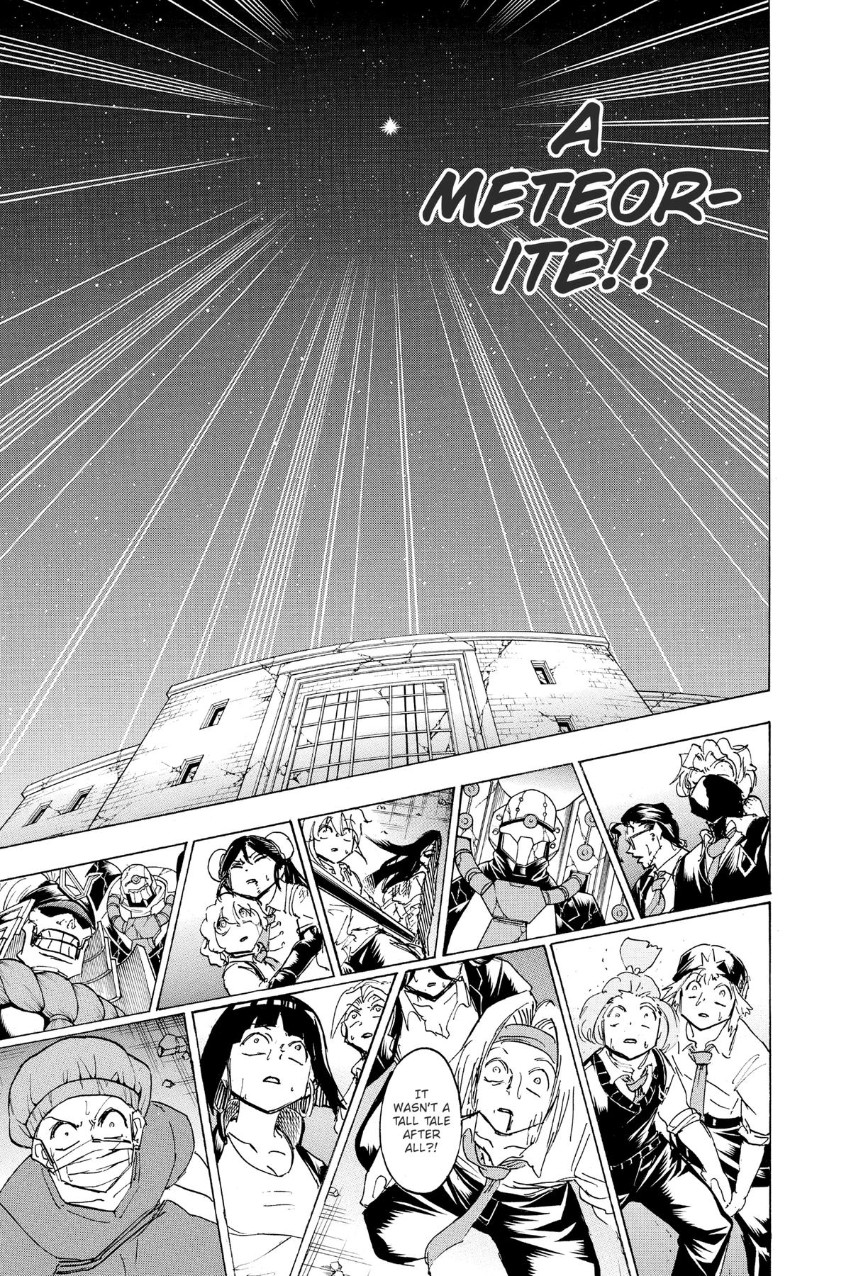 Read Undead Unluck EN Manga Online