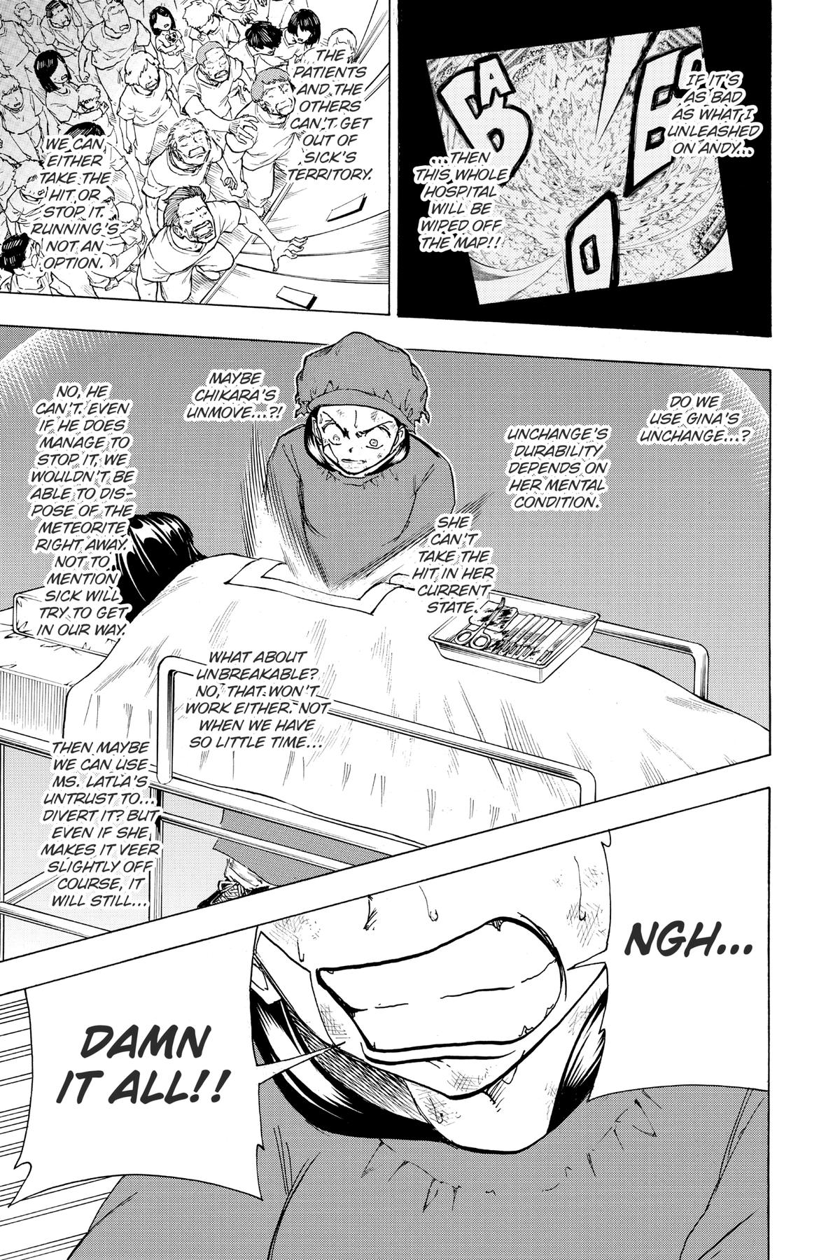 Read Undead Unluck EN Manga Online