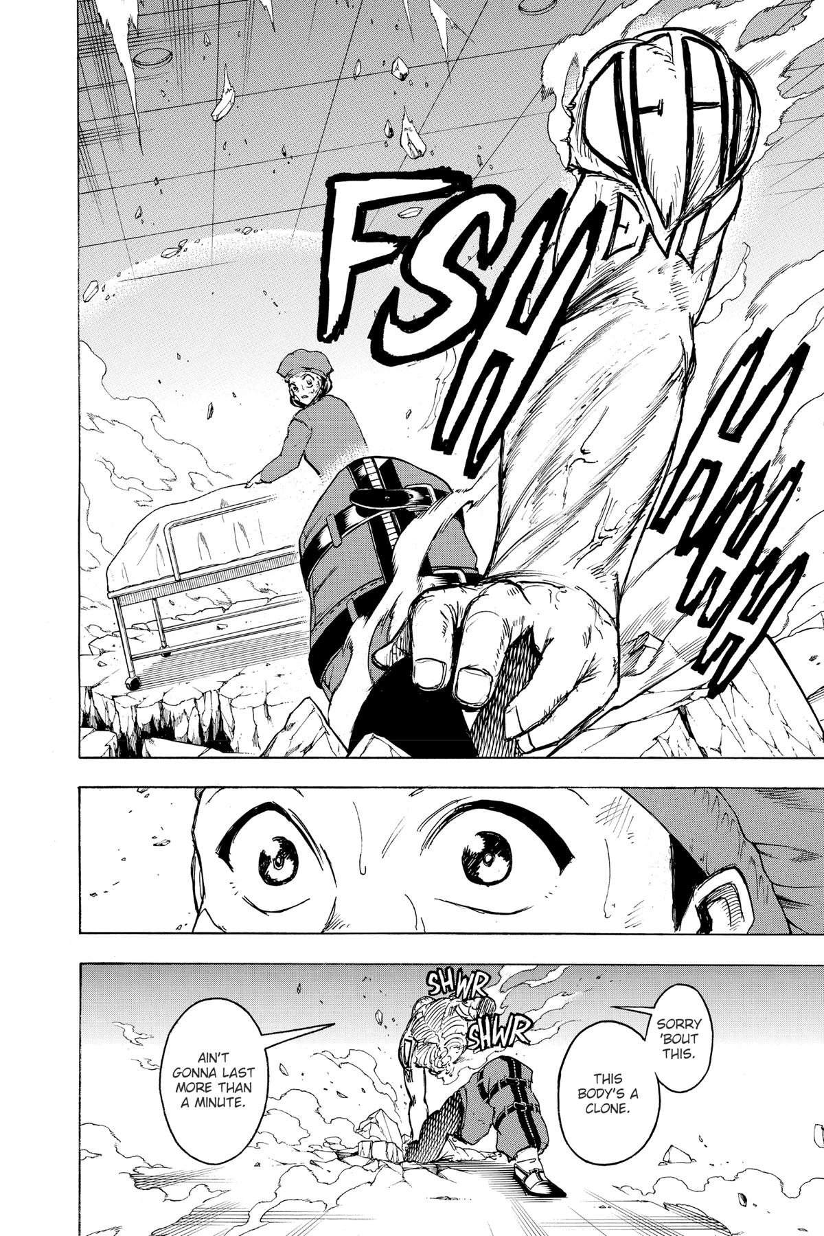 Read Undead Unluck EN Manga Online