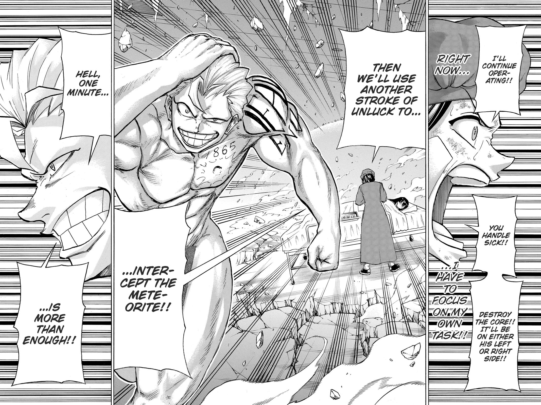 Read Undead Unluck EN Manga Online