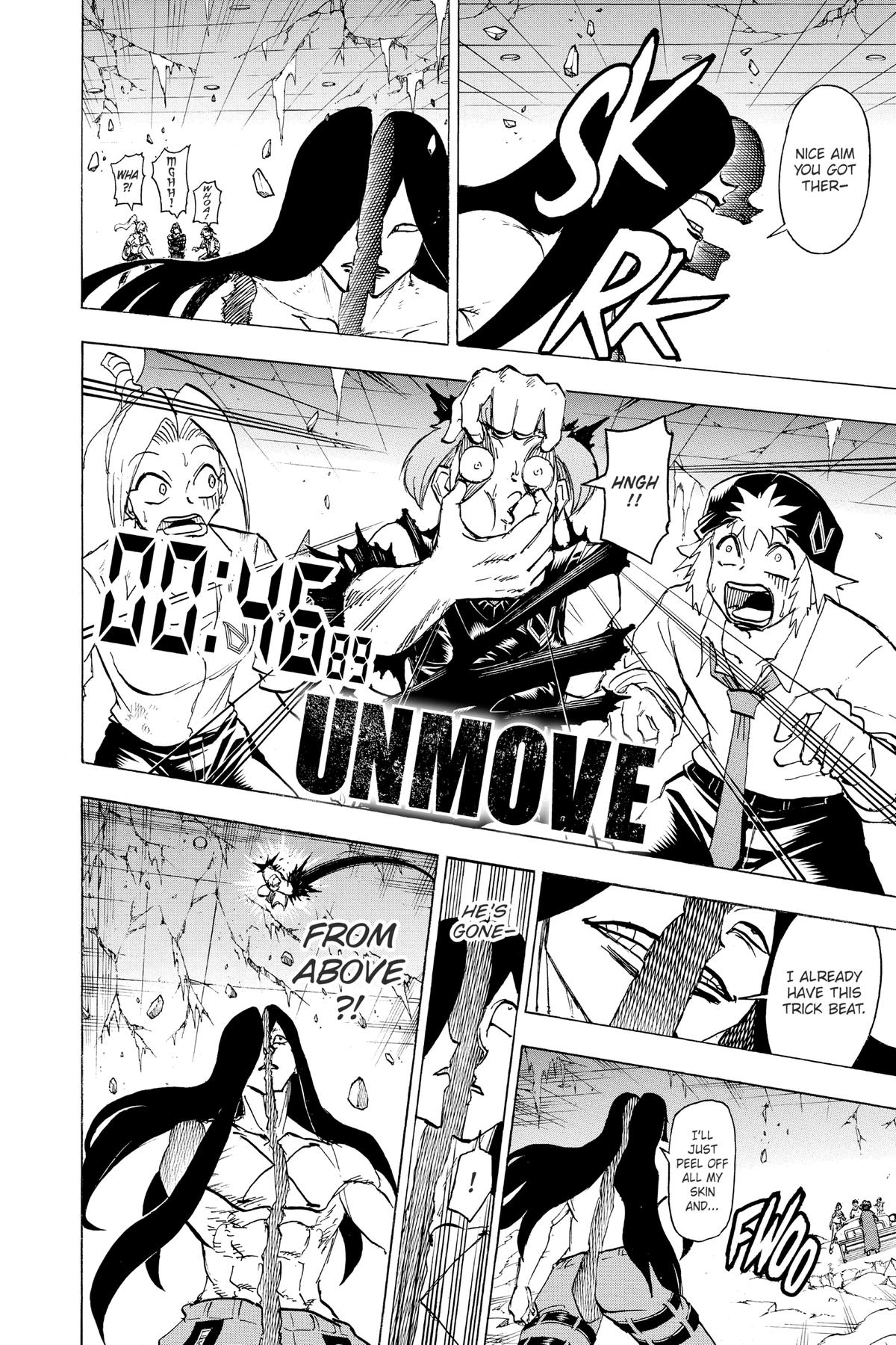 Read Undead Unluck EN Manga Online