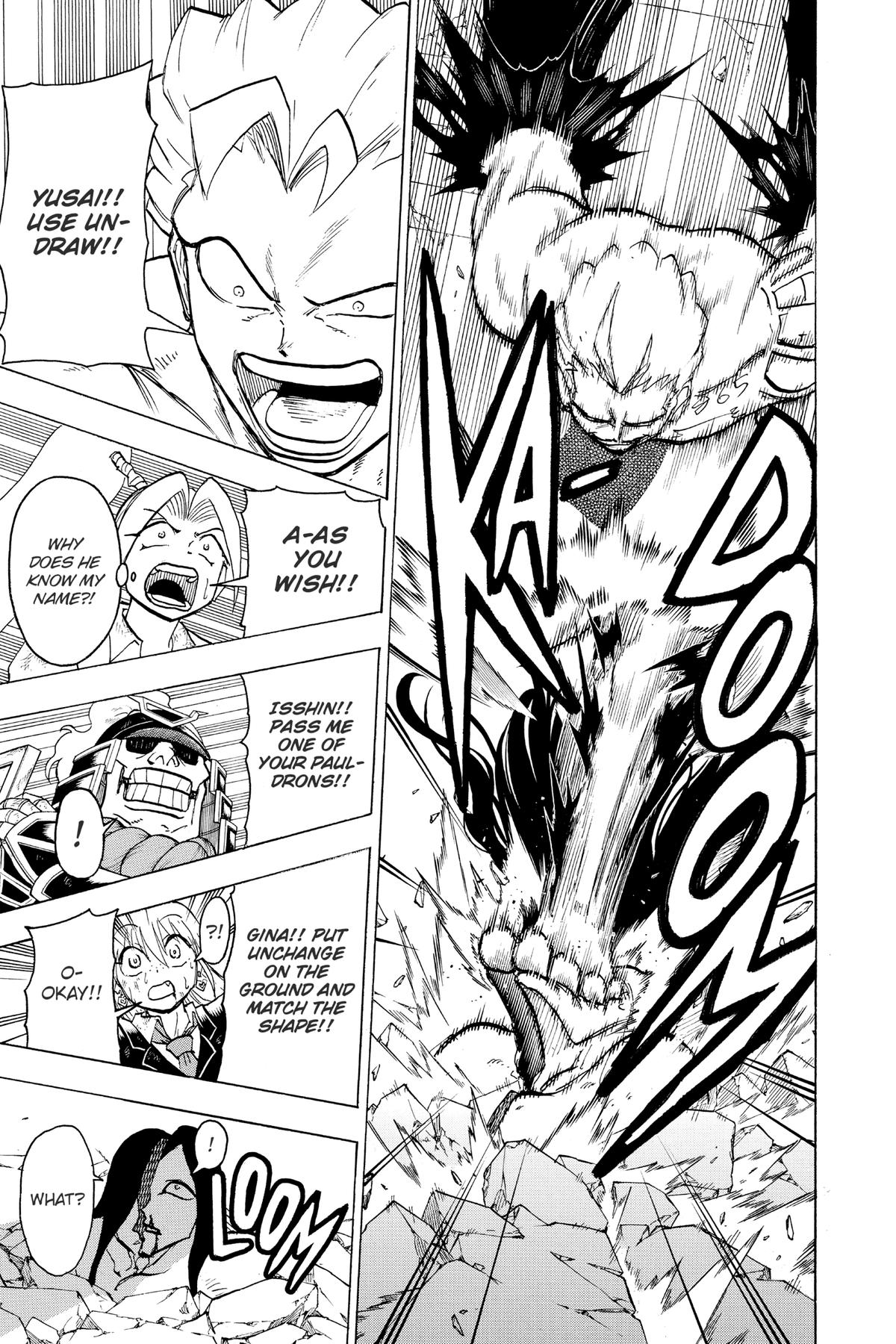 Read Undead Unluck EN Manga Online