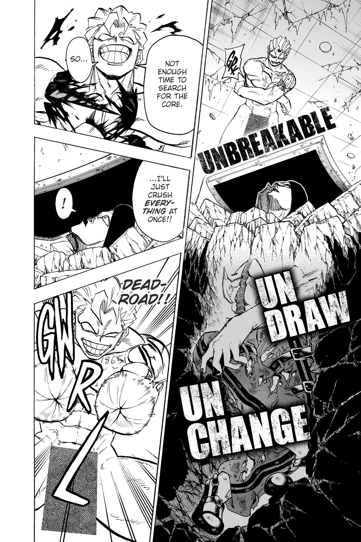 Read Undead Unluck EN Manga Online