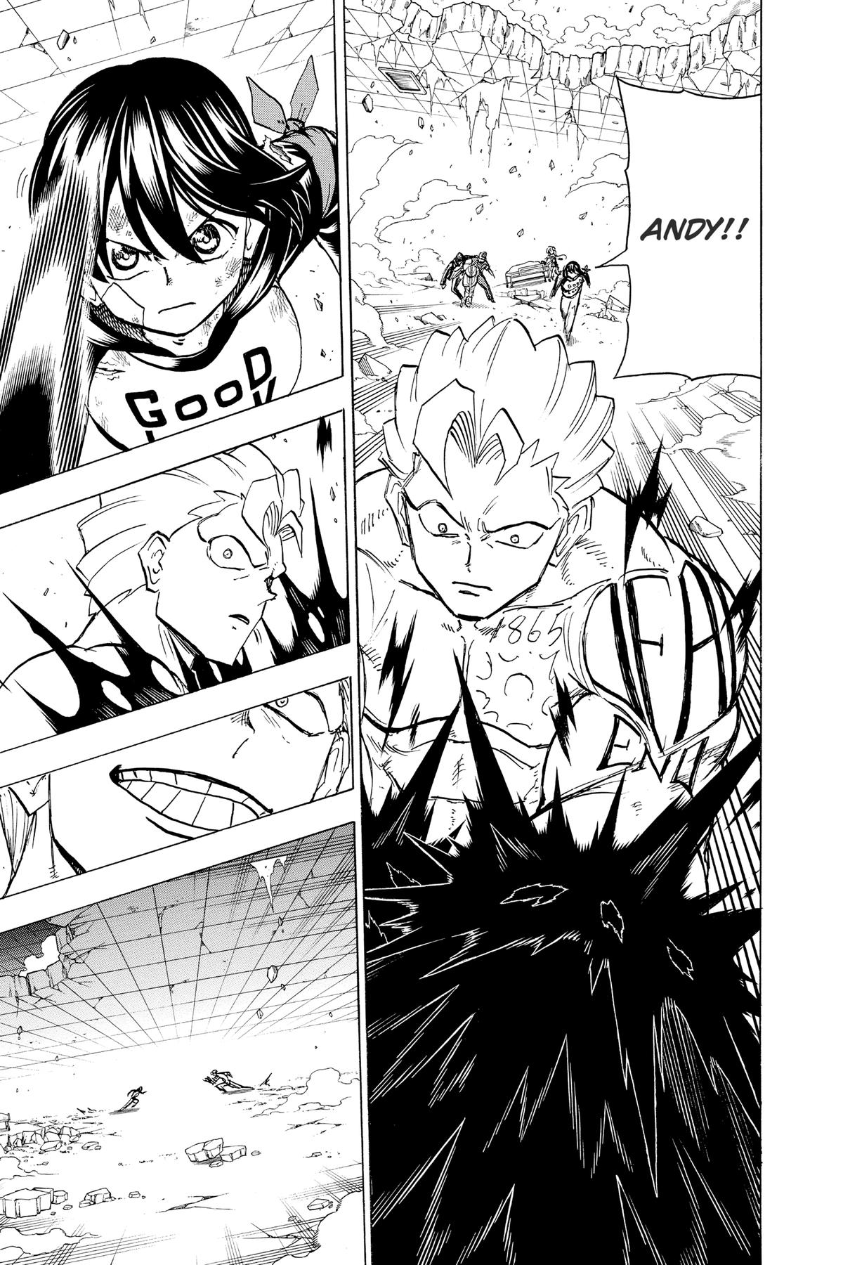 Read Undead Unluck EN Manga Online