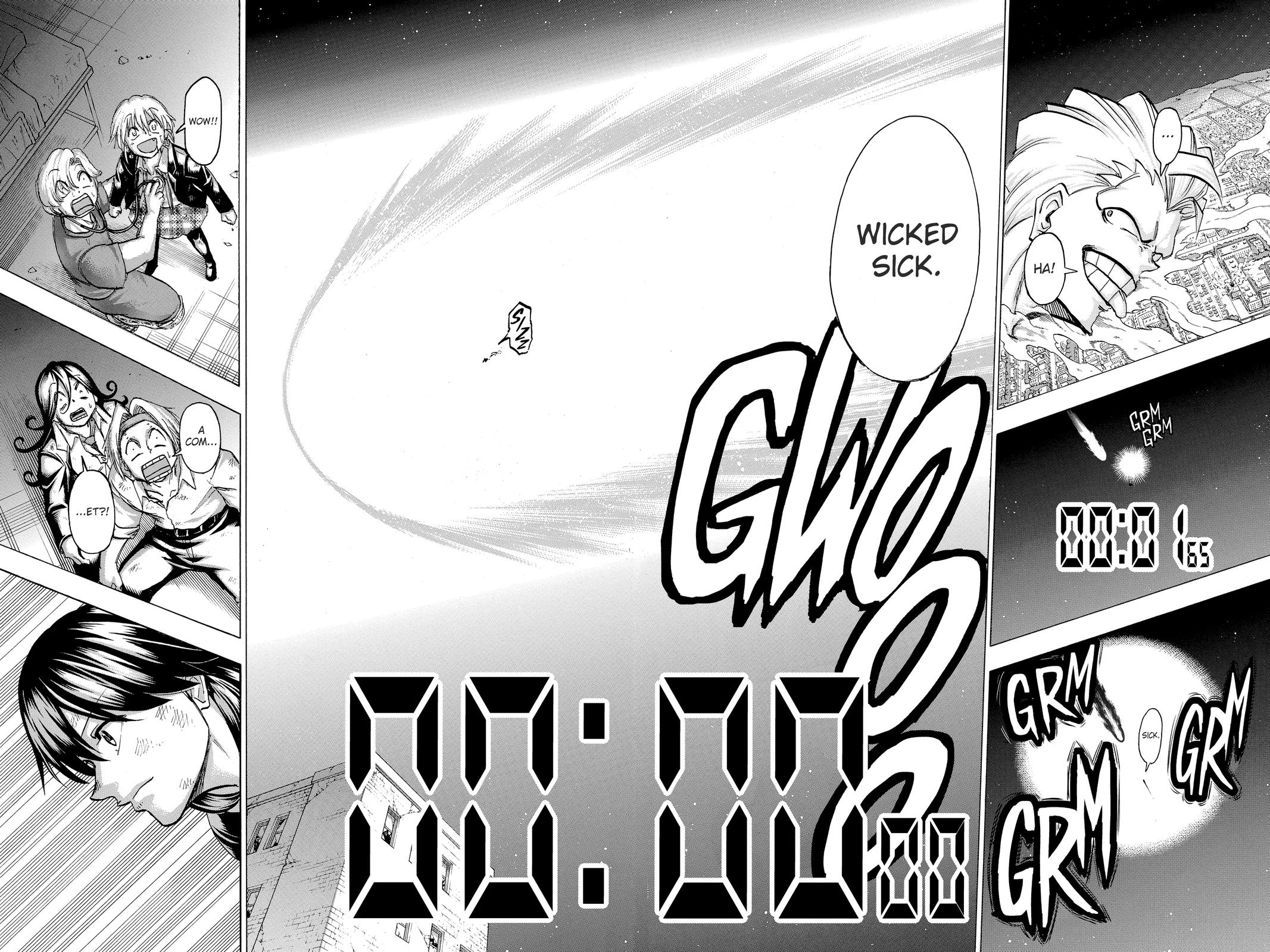 Read Undead Unluck EN Manga Online