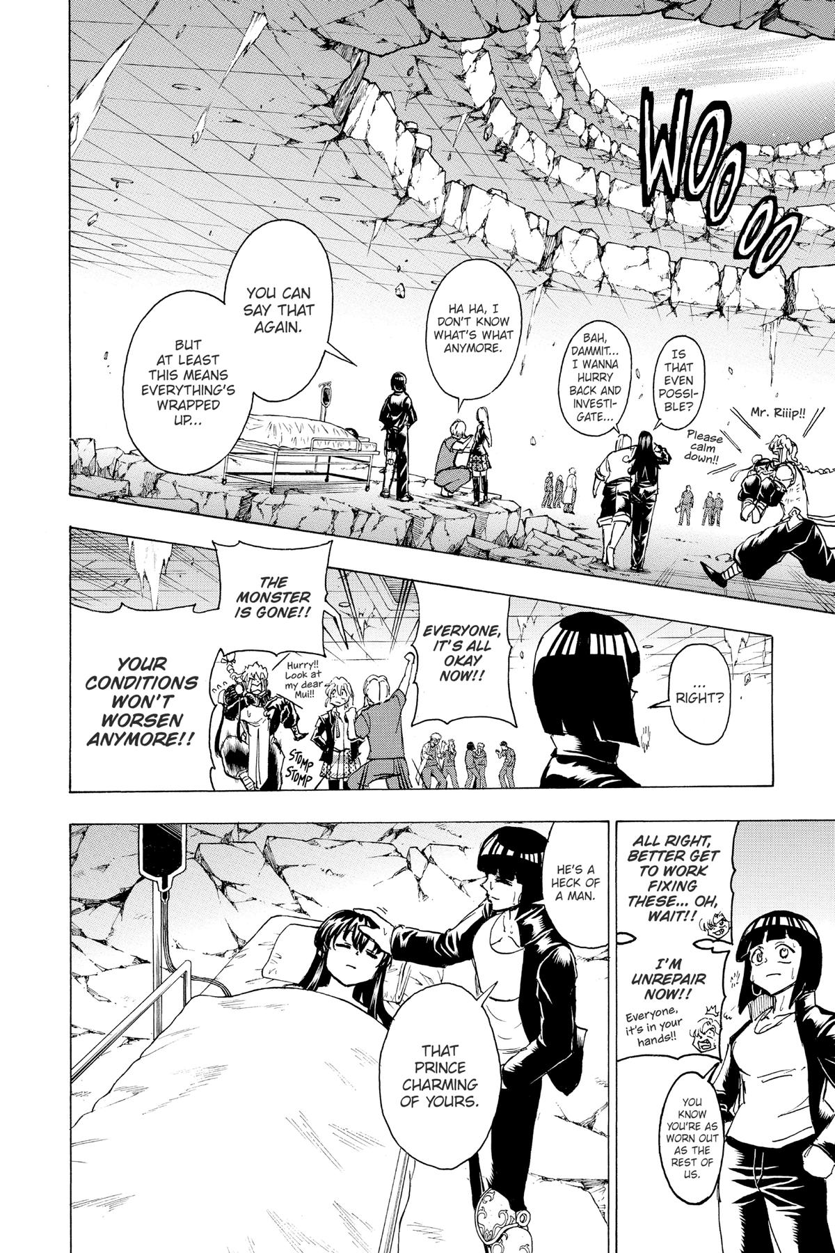 Read Undead Unluck EN Manga Online