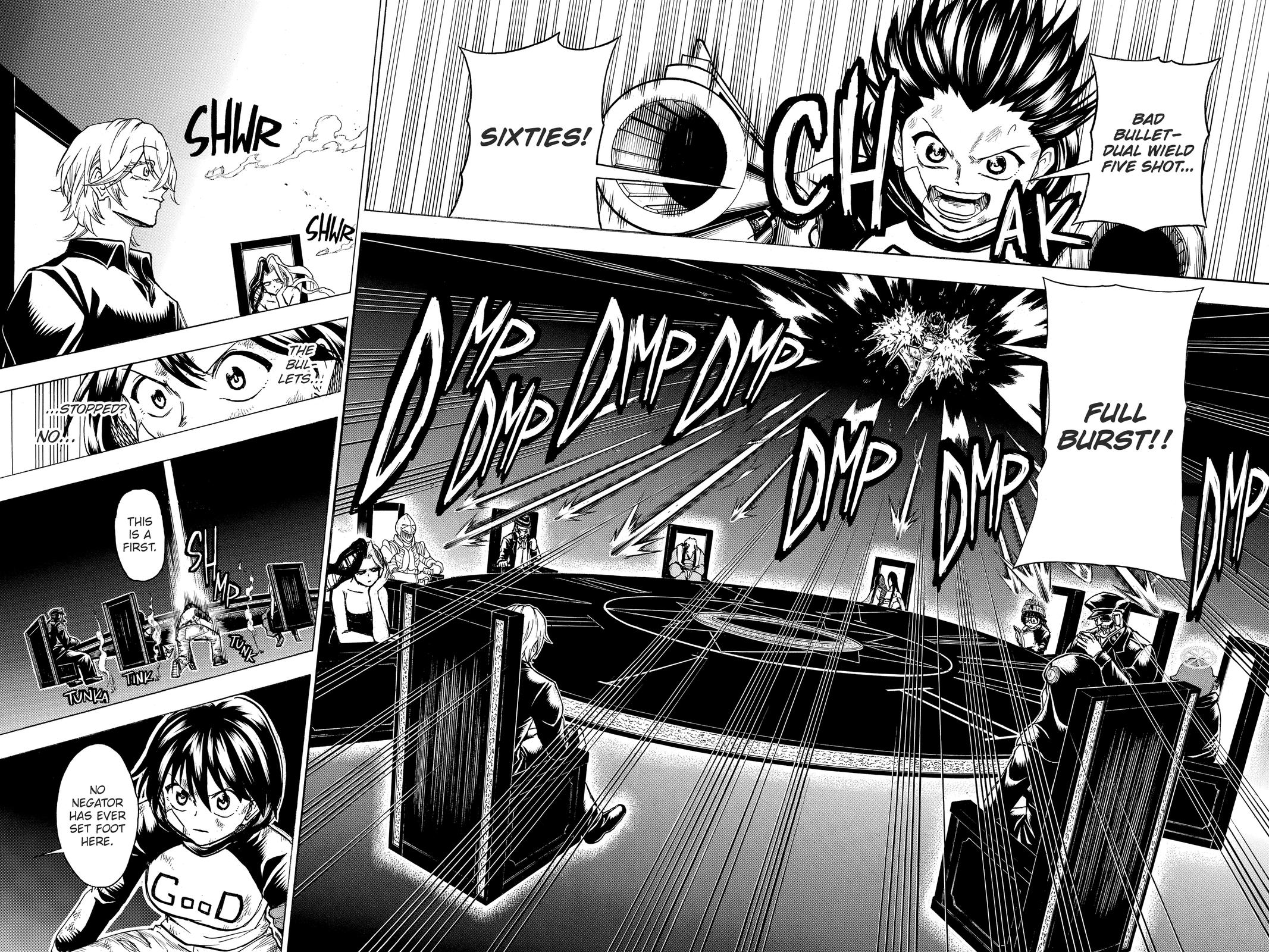 Read Undead Unluck EN Manga Online