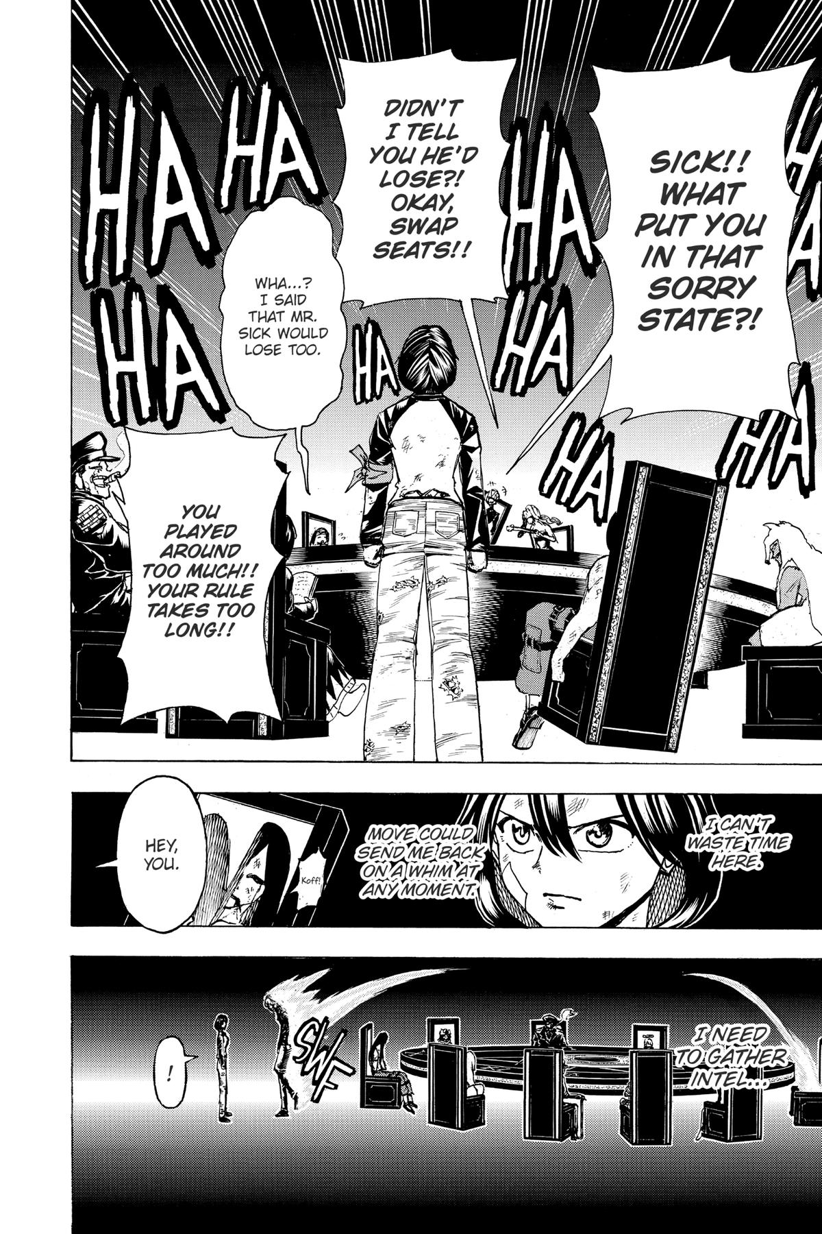 Read Undead Unluck EN Manga Online