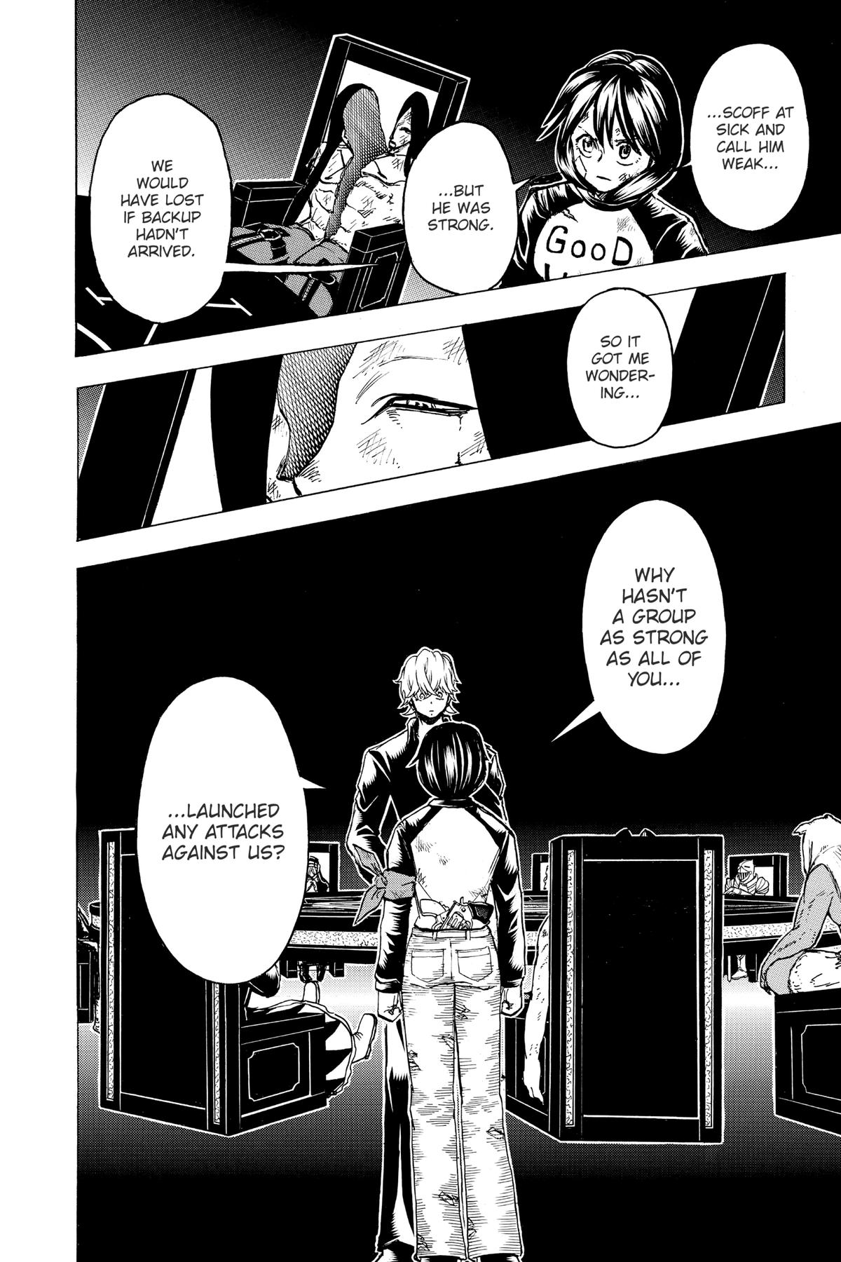 Read Undead Unluck EN Manga Online