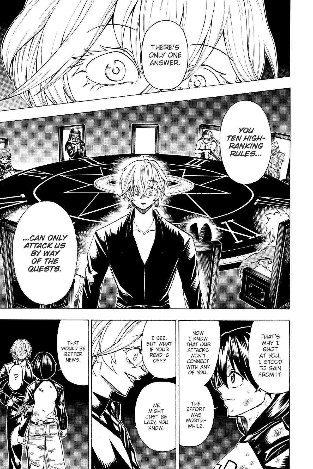 Read Undead Unluck EN Manga Online