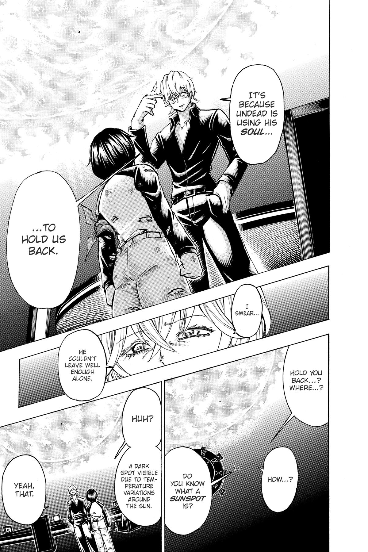 Read Undead Unluck EN Manga Online