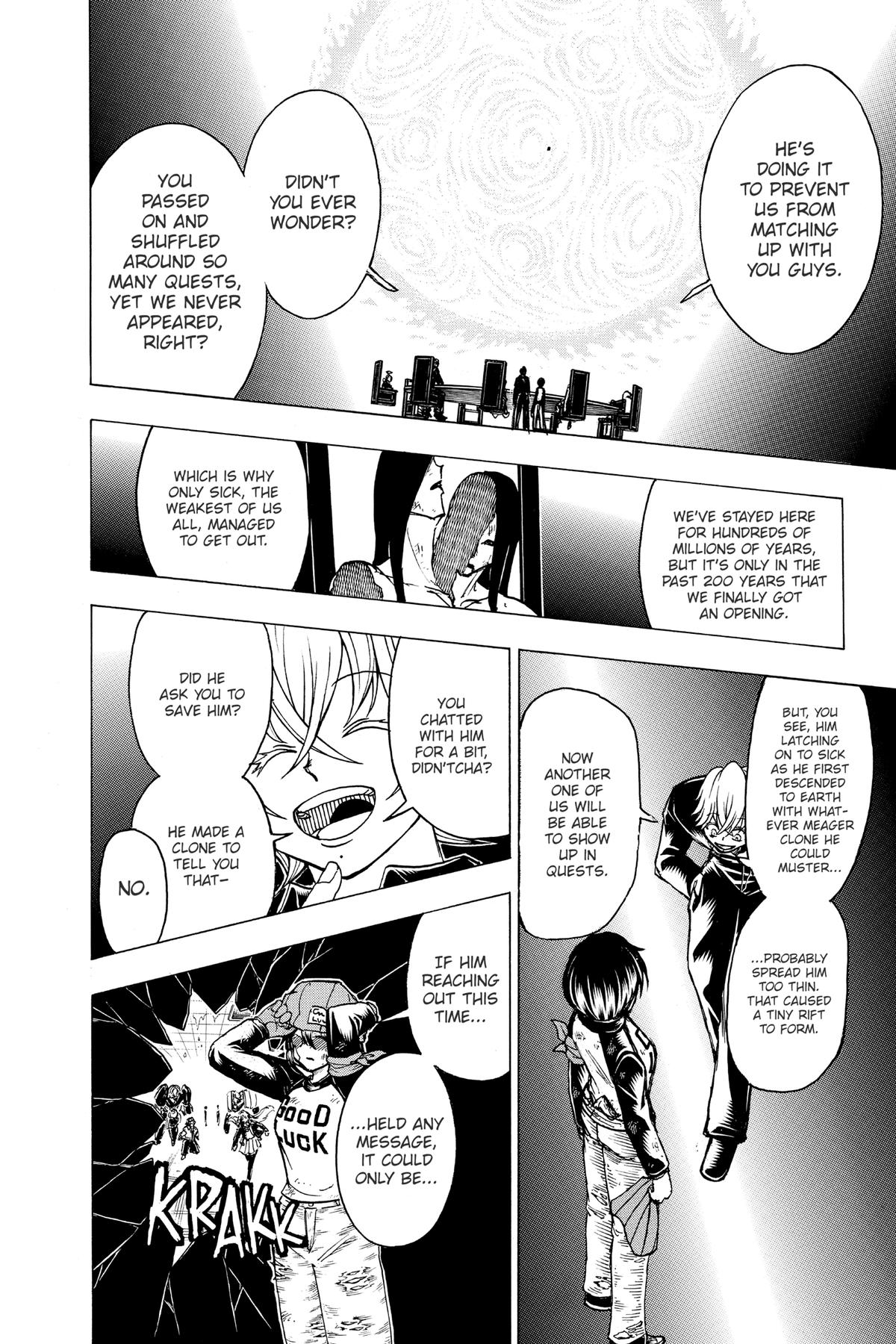 Read Undead Unluck EN Manga Online