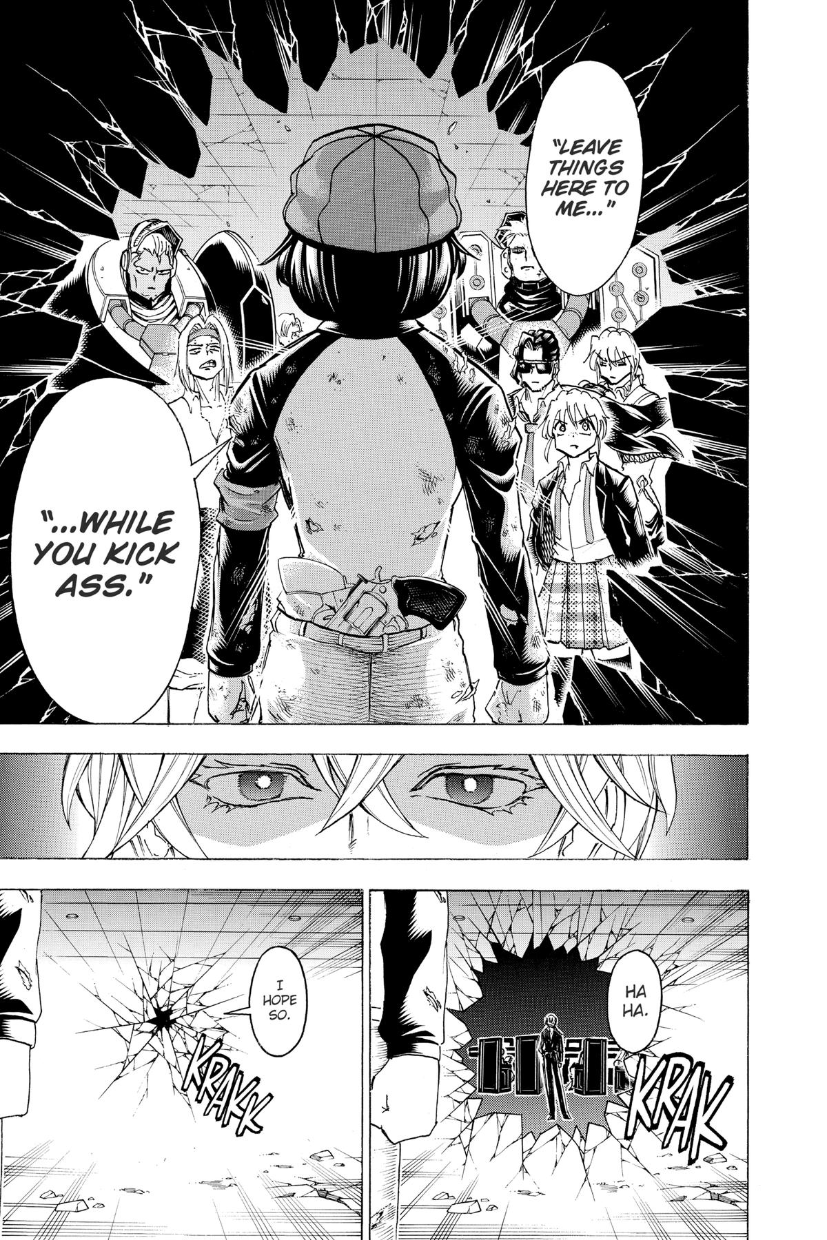 Read Undead Unluck EN Manga Online