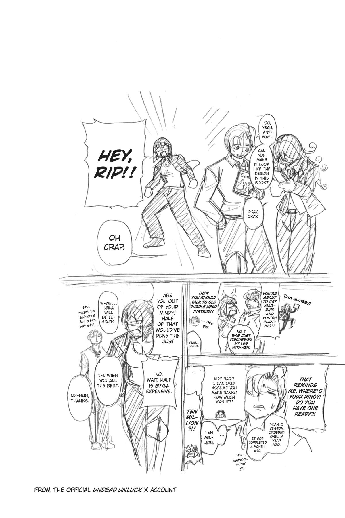 Read Undead Unluck EN Manga Online