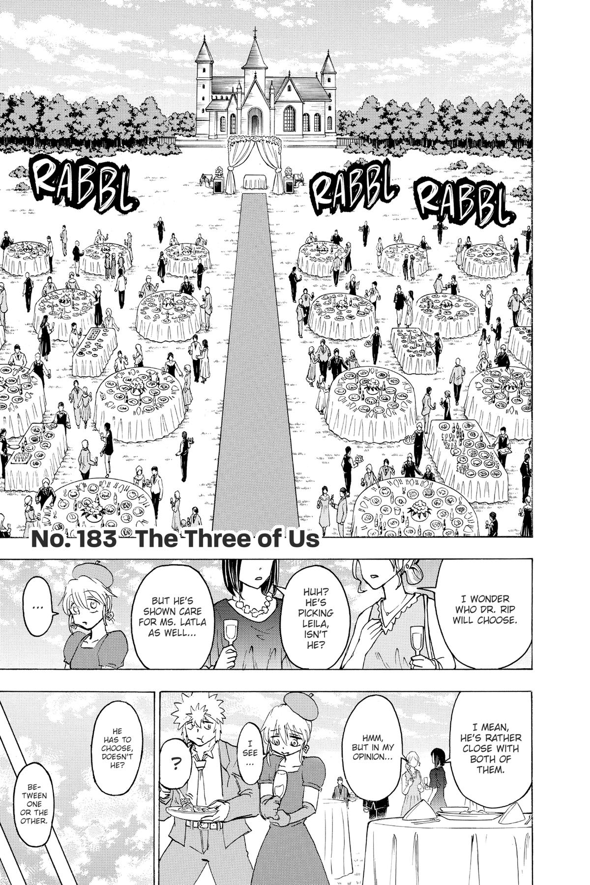 Read Undead Unluck EN Manga Online