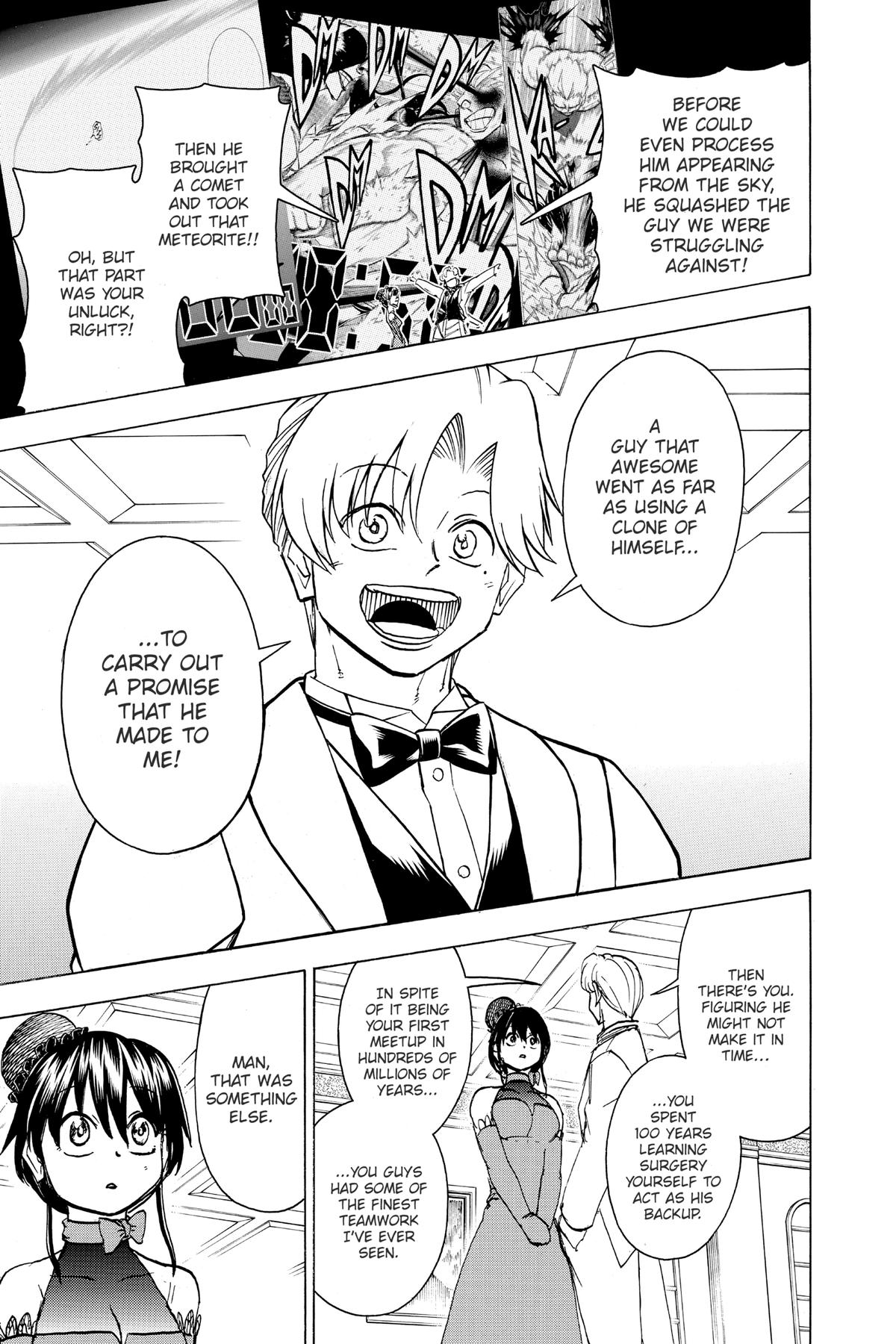 Read Undead Unluck EN Manga Online