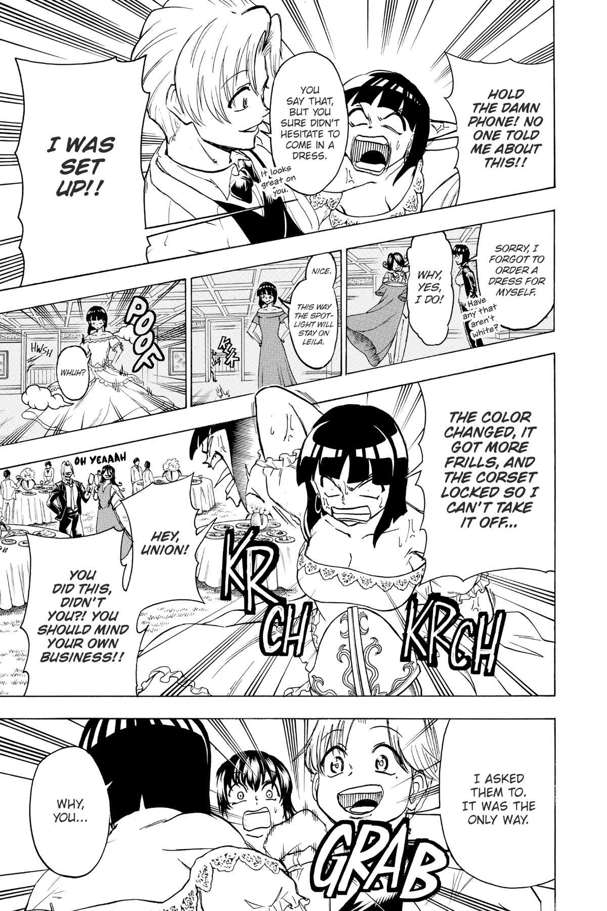 Read Undead Unluck EN Manga Online