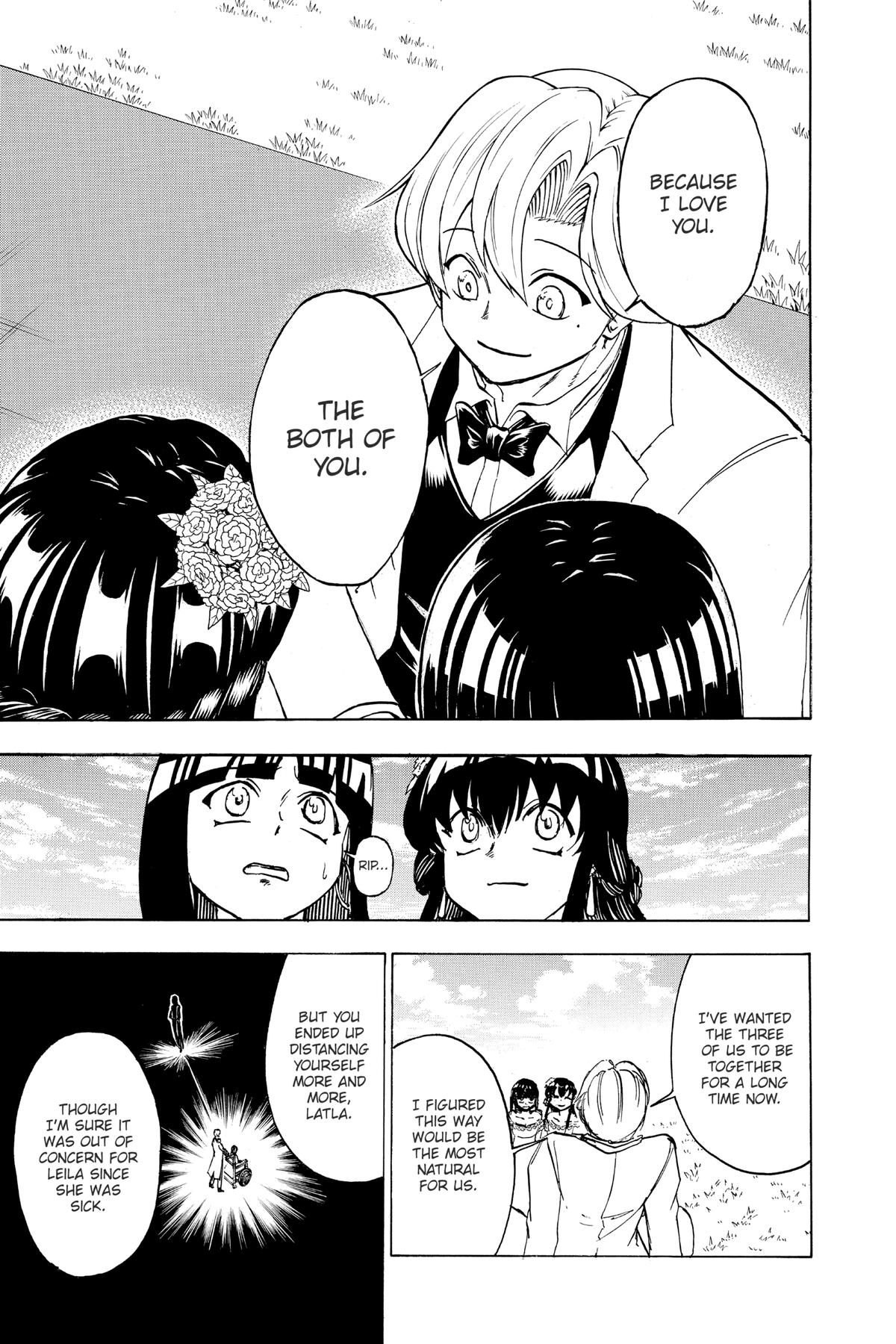 Read Undead Unluck EN Manga Online