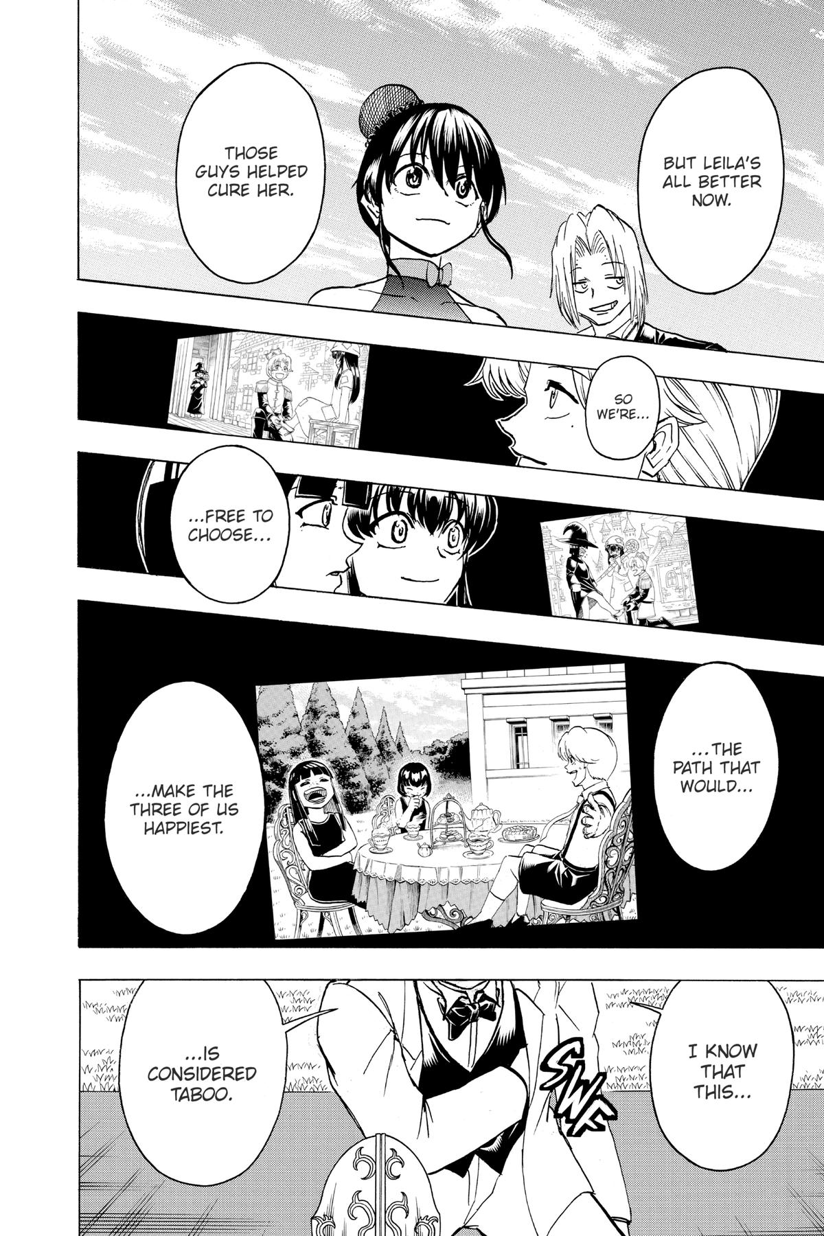 Read Undead Unluck EN Manga Online