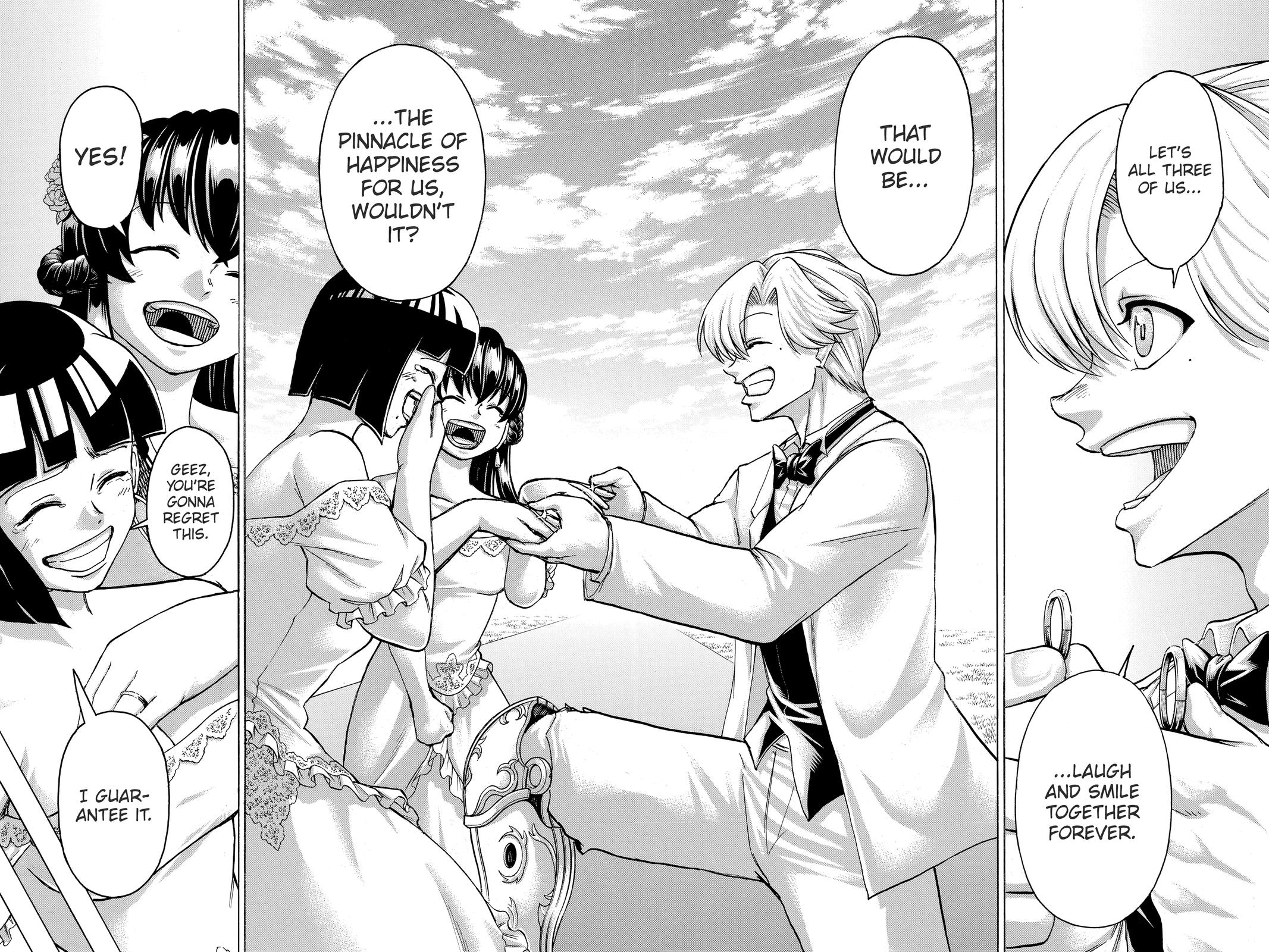 Read Undead Unluck EN Manga Online