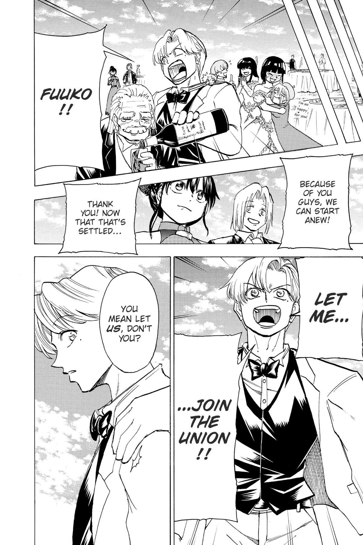 Read Undead Unluck EN Manga Online