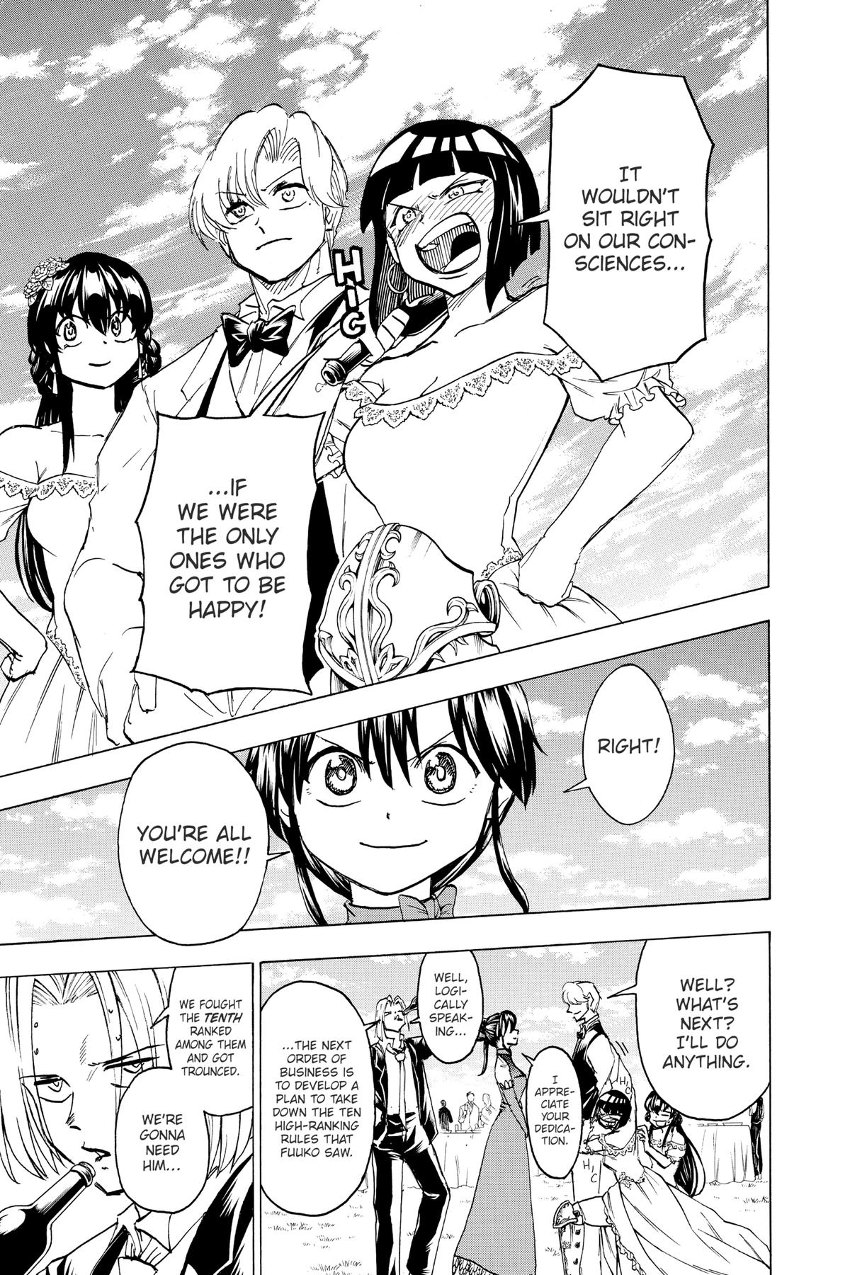 Read Undead Unluck EN Manga Online