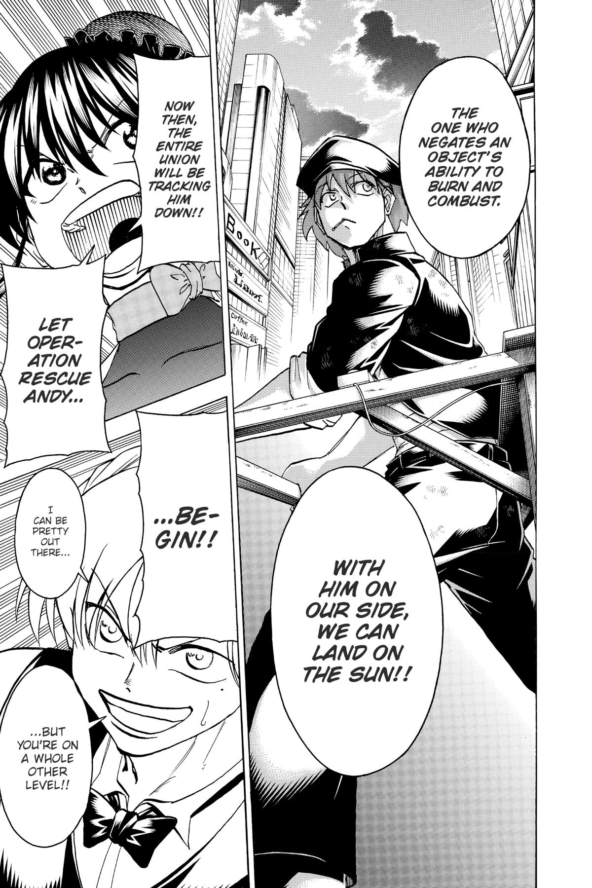 Read Undead Unluck EN Manga Online