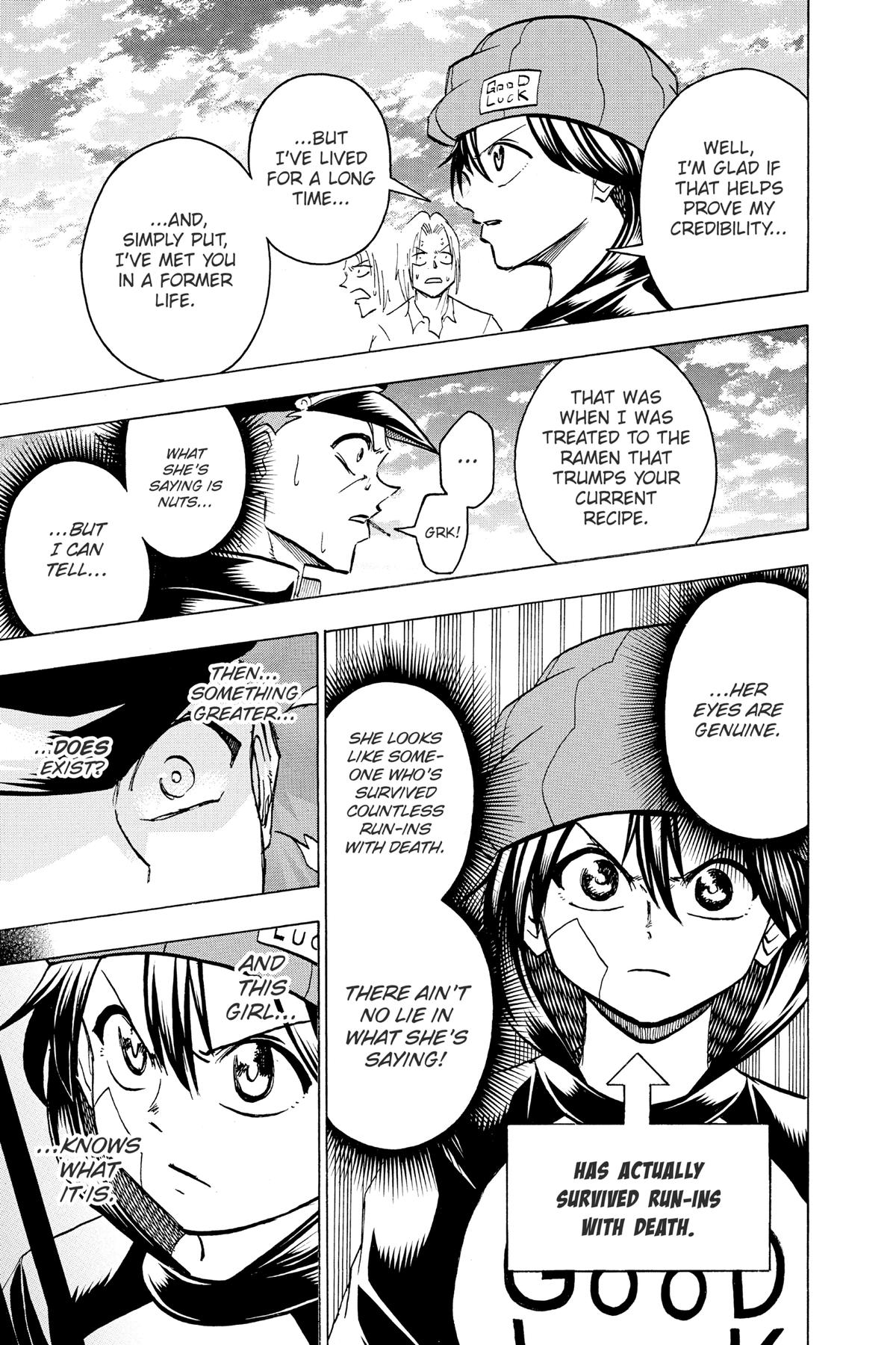 Read Undead Unluck EN Manga Online