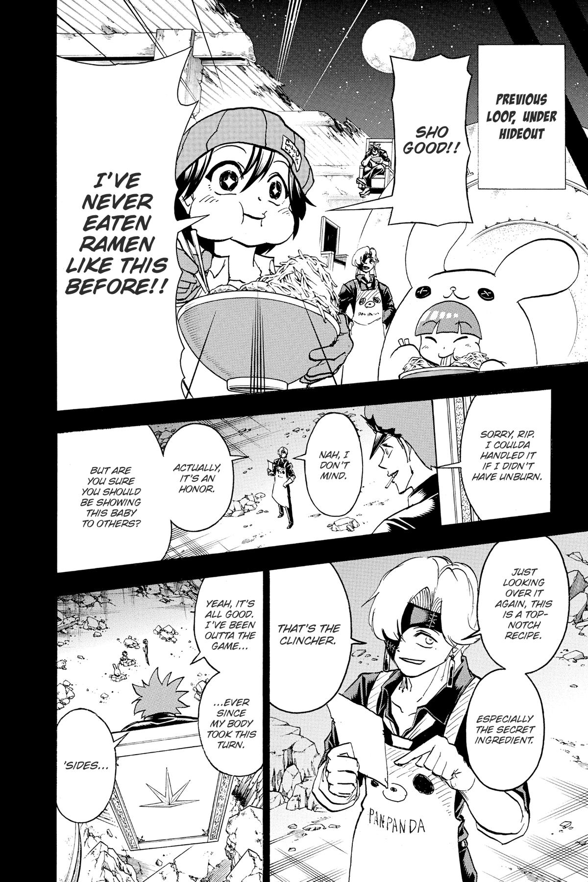 Read Undead Unluck EN Manga Online