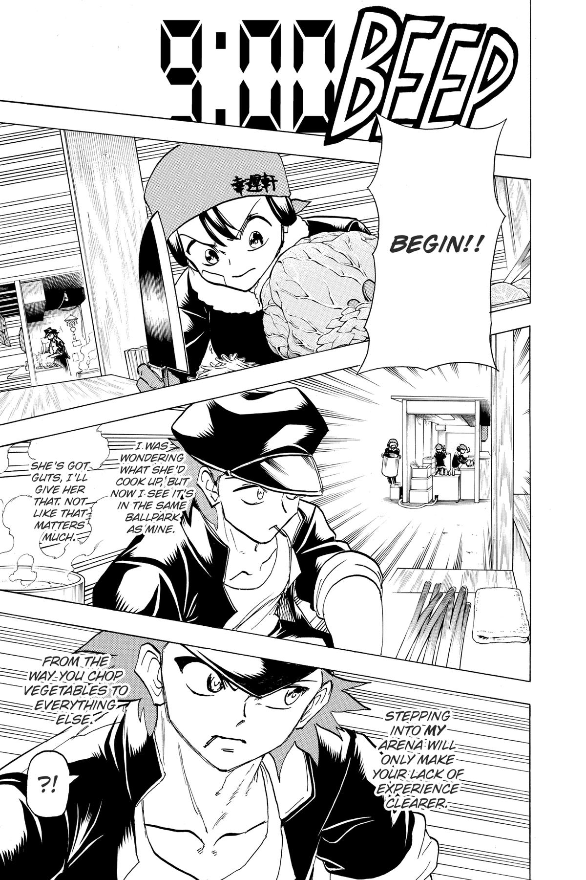 Read Undead Unluck EN Manga Online