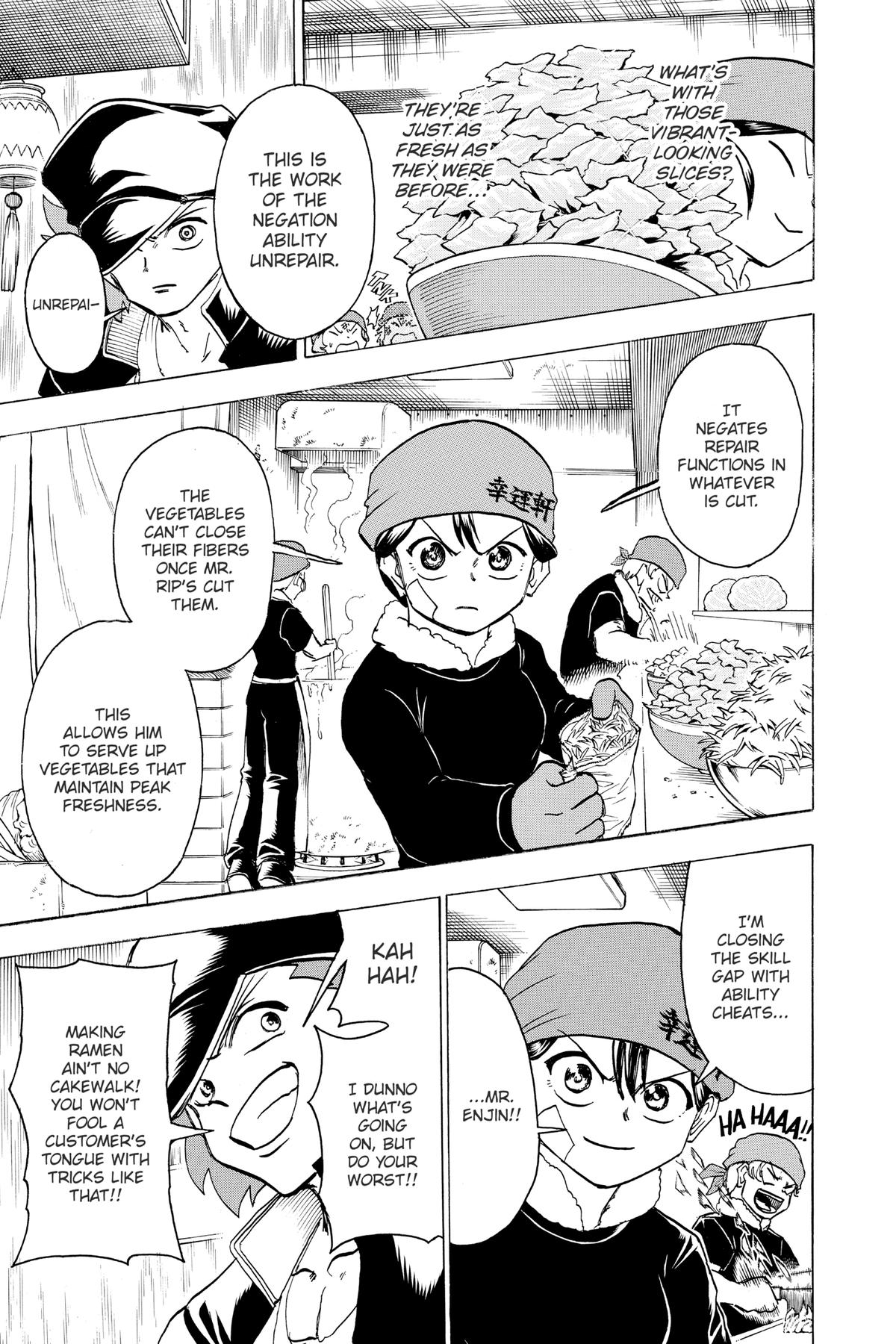 Read Undead Unluck EN Manga Online