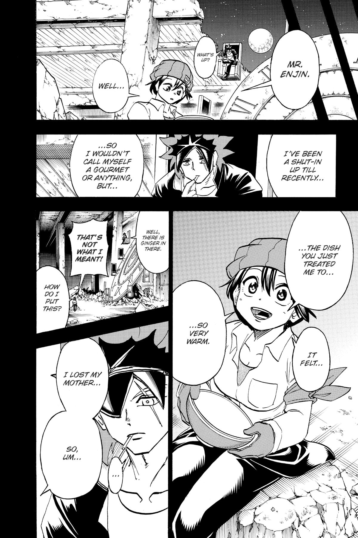 Read Undead Unluck EN Manga Online