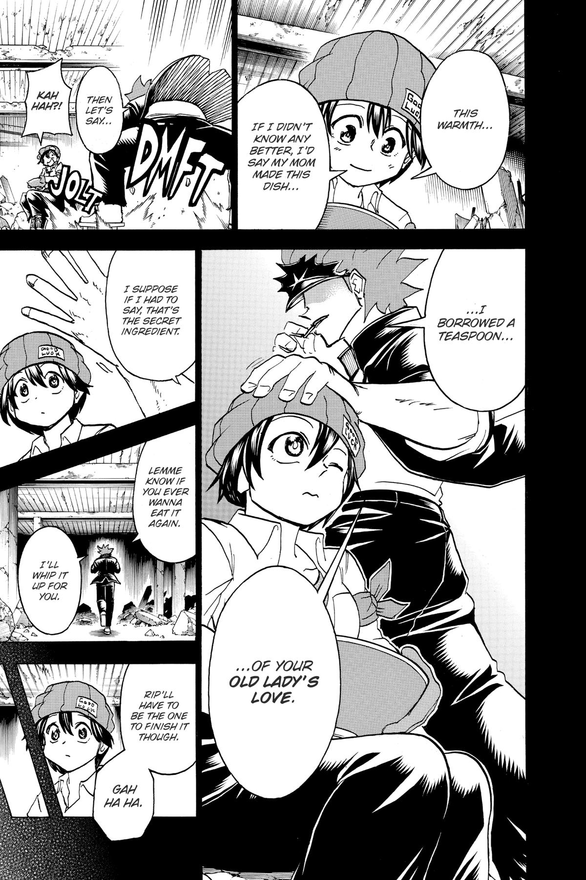 Read Undead Unluck EN Manga Online