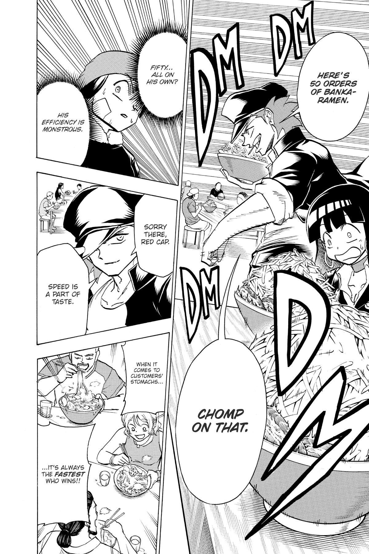 Read Undead Unluck EN Manga Online