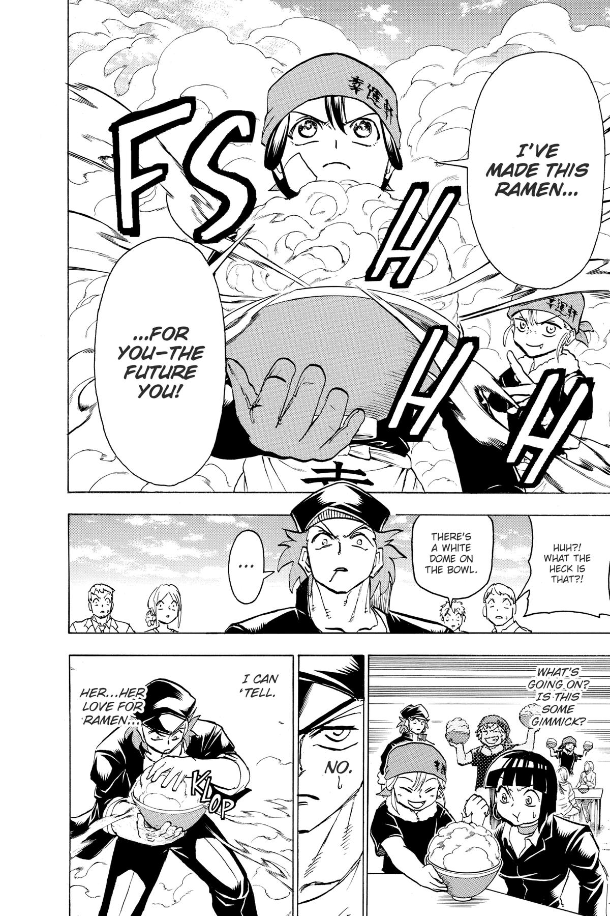 Read Undead Unluck EN Manga Online