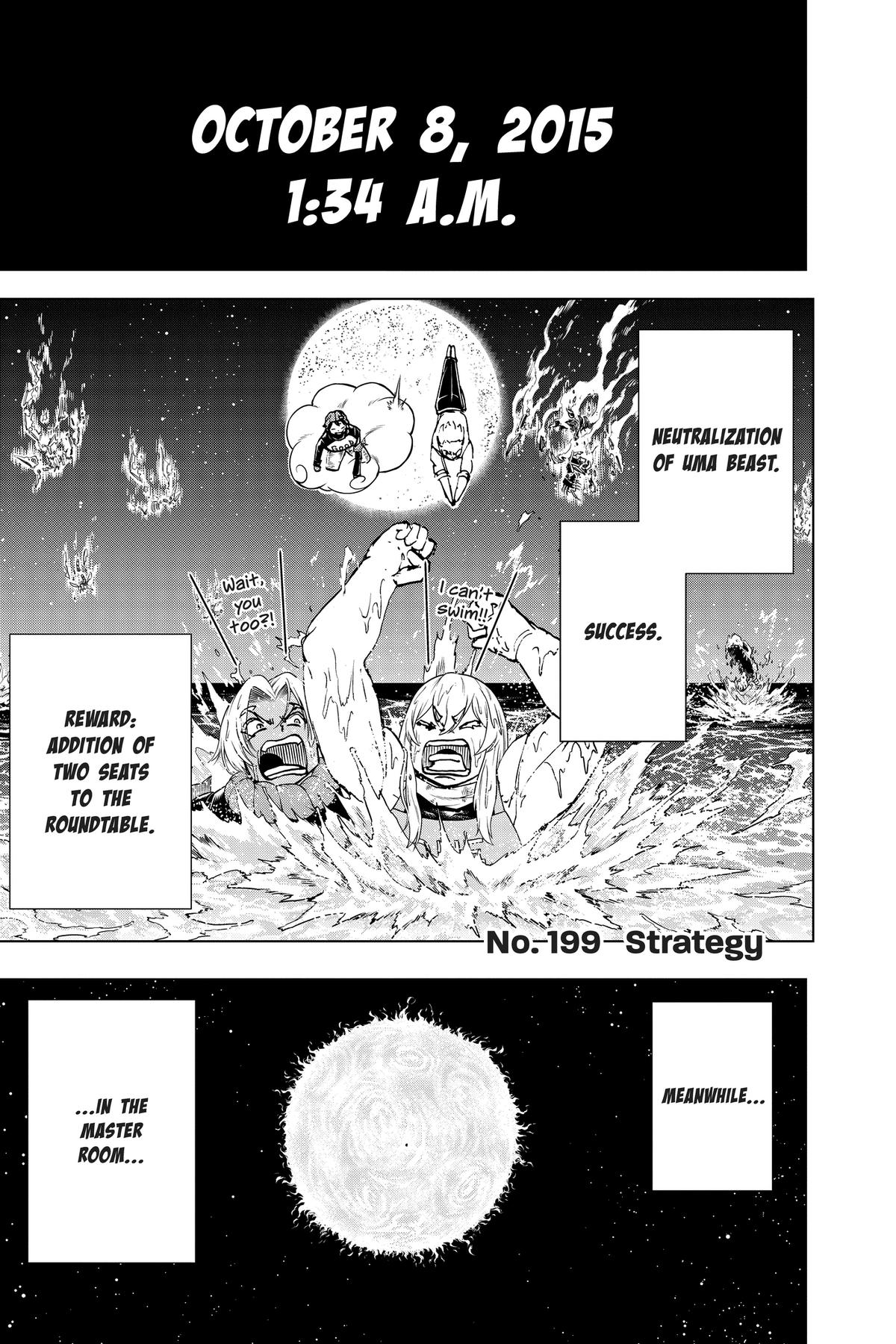 Read Undead Unluck EN Manga Online