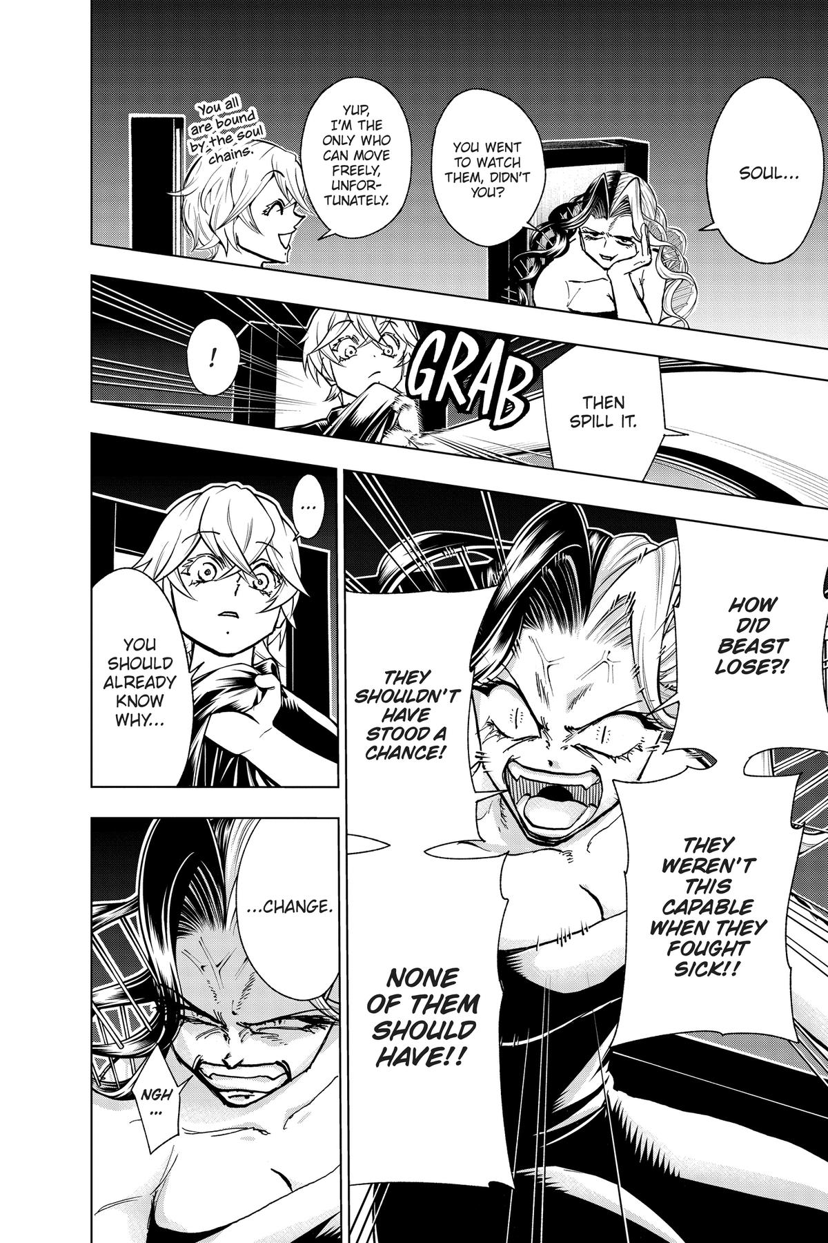 Read Undead Unluck EN Manga Online