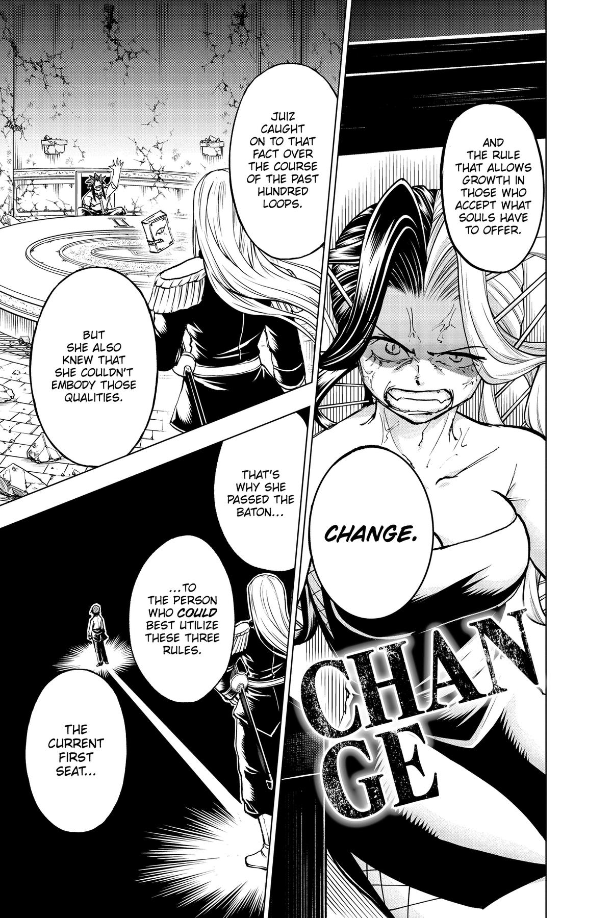 Read Undead Unluck EN Manga Online