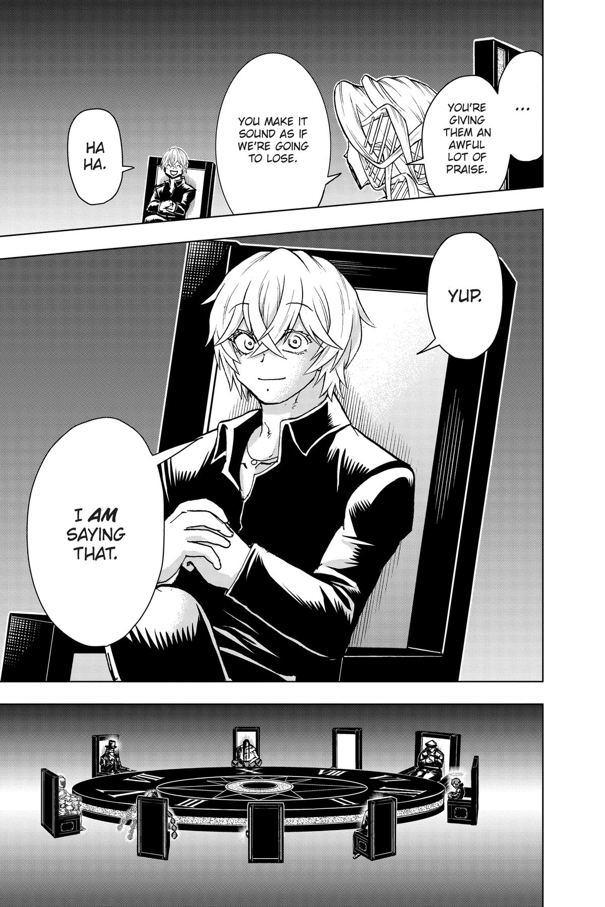 Read Undead Unluck EN Manga Online