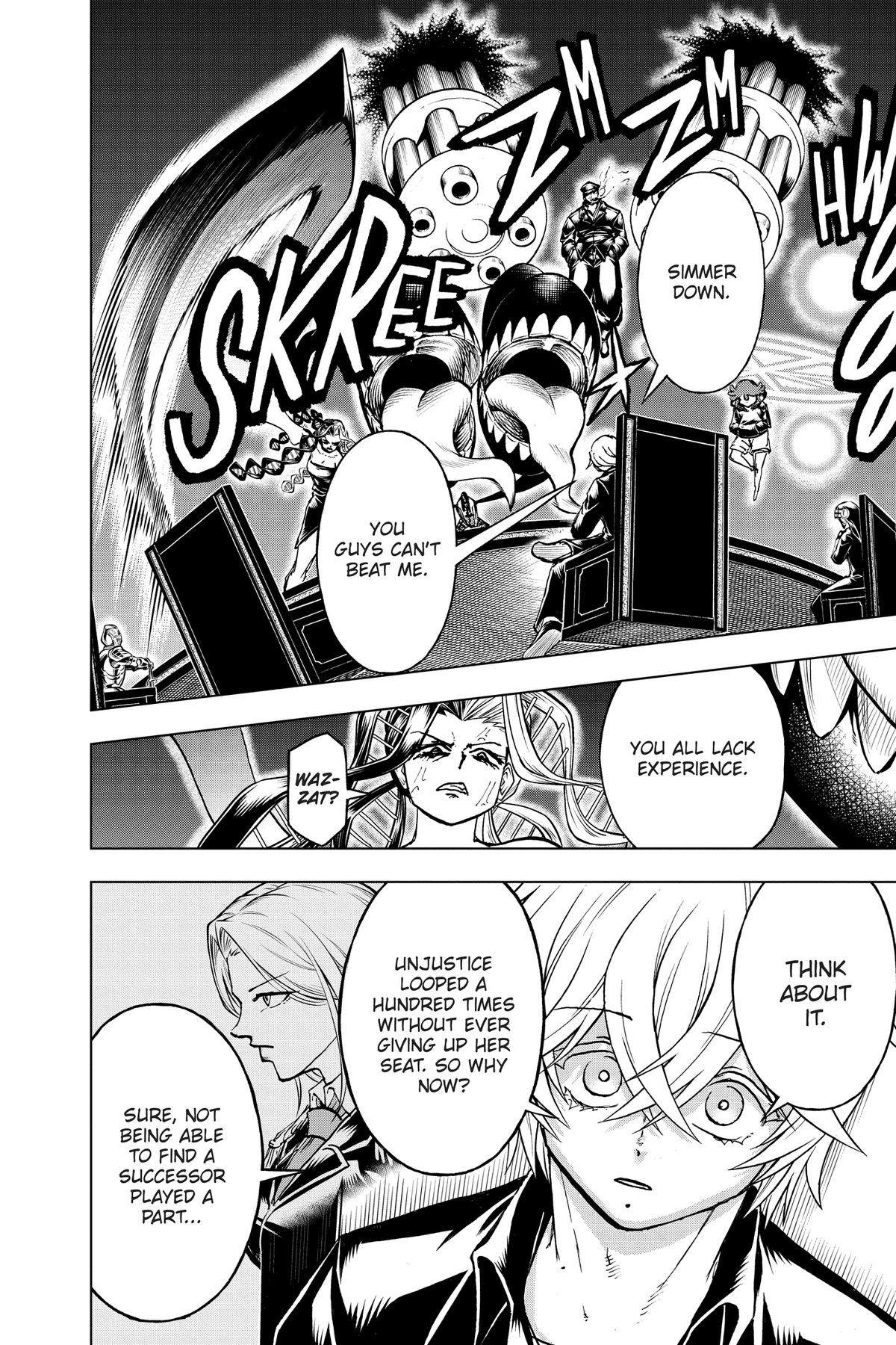 Read Undead Unluck EN Manga Online