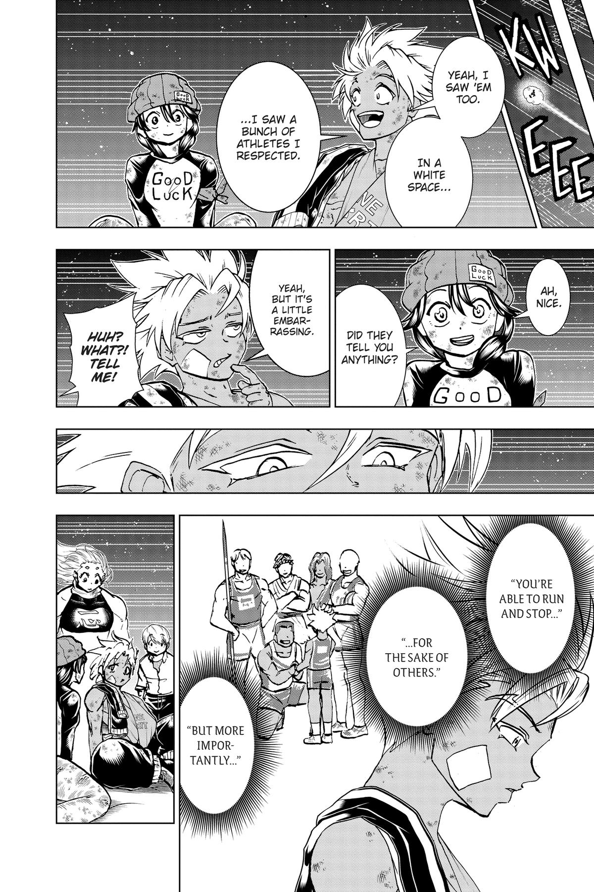 Read Undead Unluck EN Manga Online